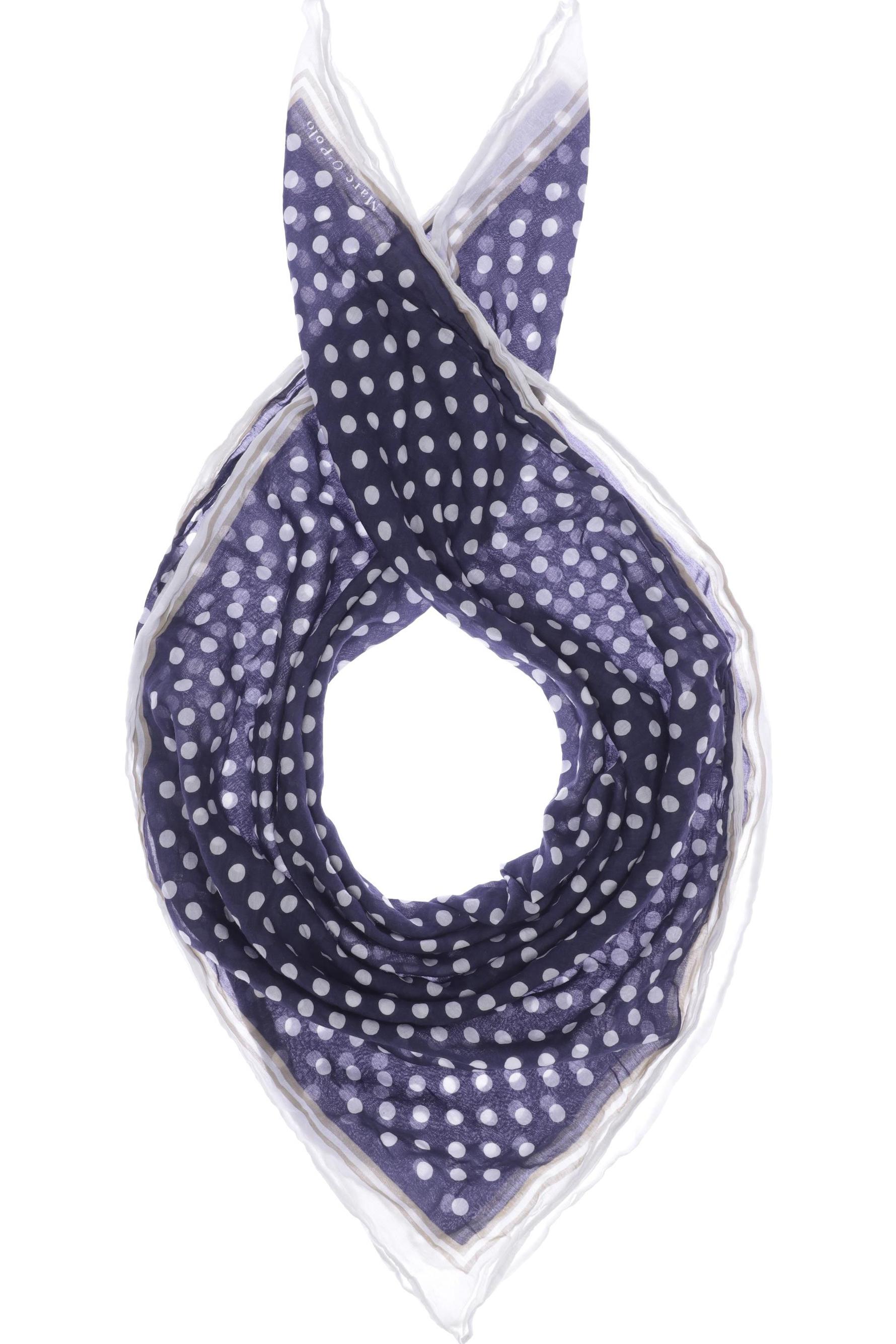 

Marc O Polo Damen Schal, marineblau, Gr.