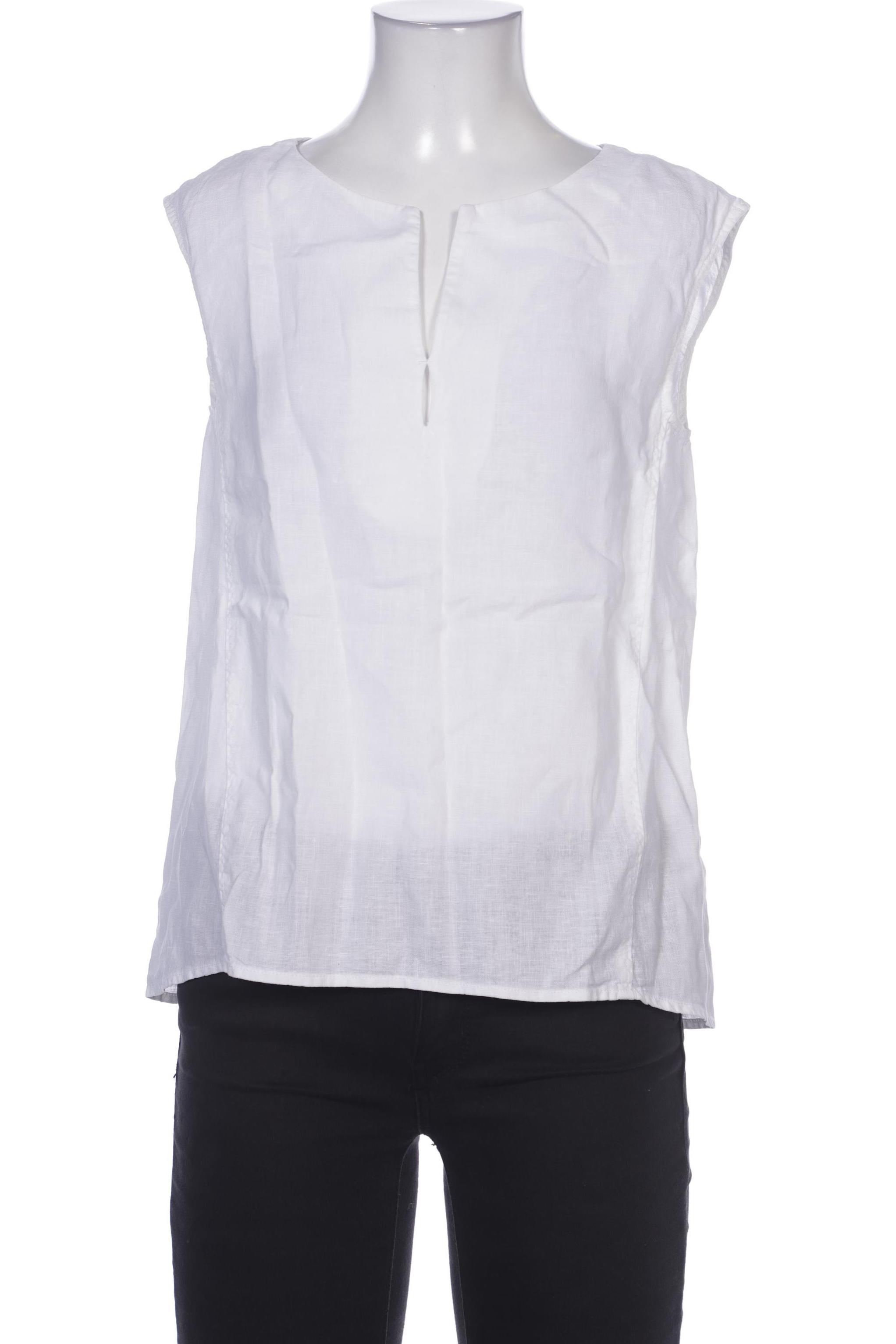 

Marc O Polo Damen Bluse, weiß, Gr. 34