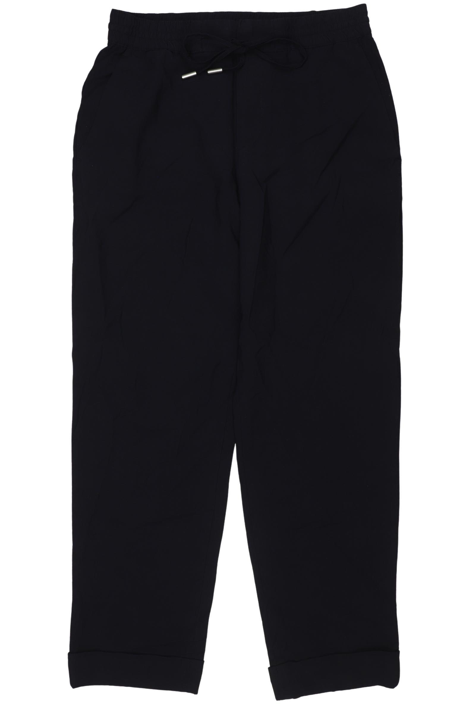 

Marc O Polo Damen Stoffhose, marineblau, Gr. 34