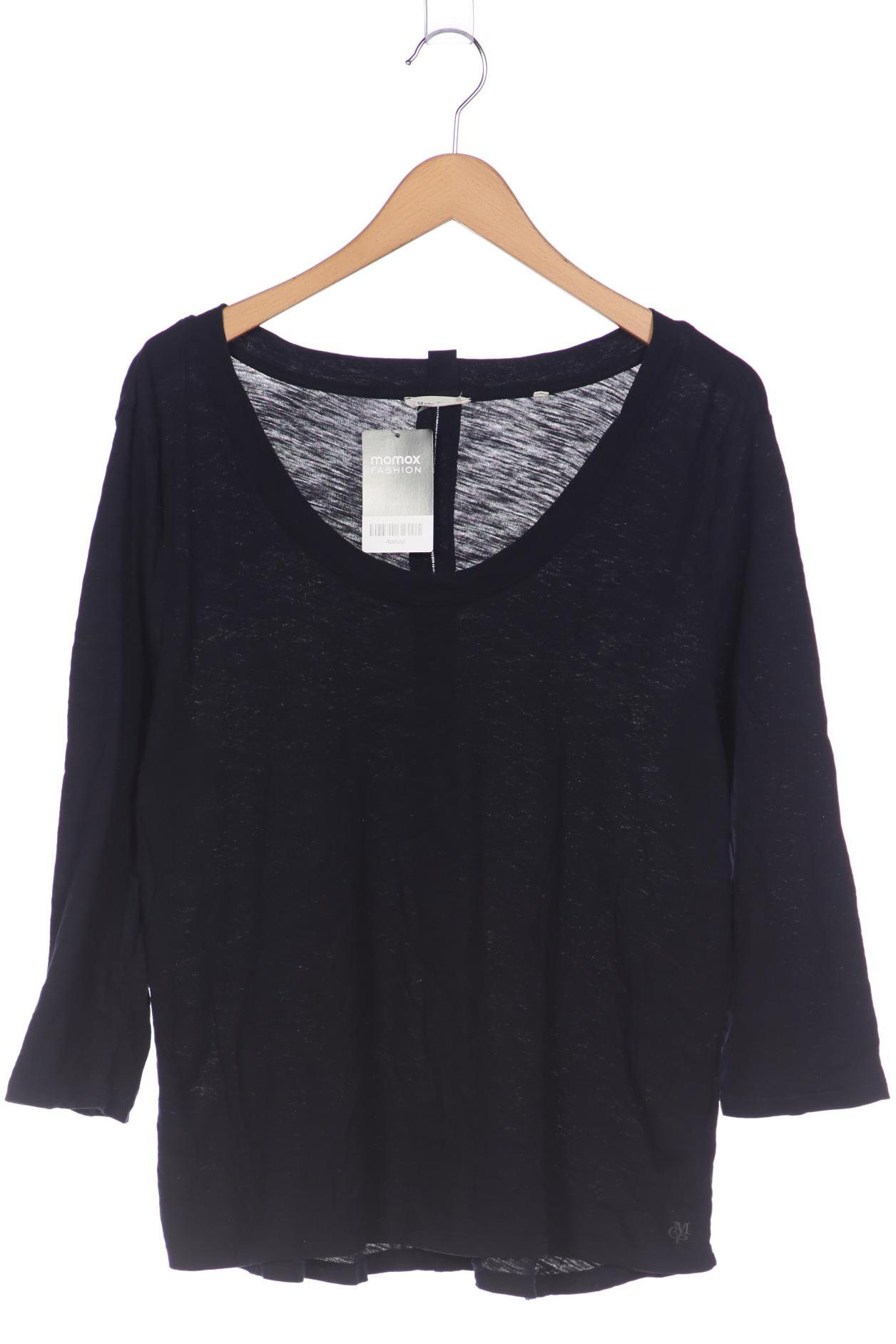 

Marc O Polo Damen Langarmshirt, marineblau, Gr. 44