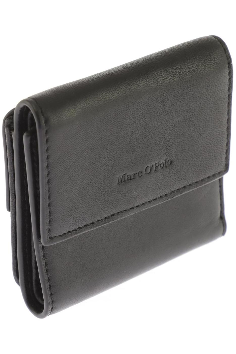 

Marc O Polo Damen Portemonnaie, schwarz, Gr.