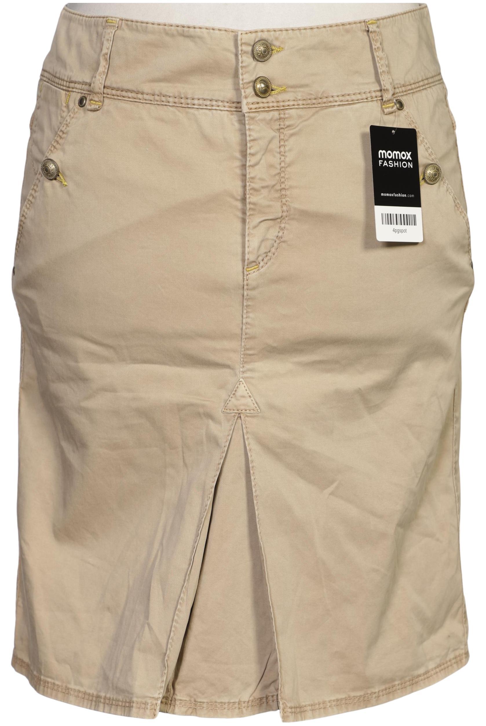 

Marc O Polo Damen Rock, beige, Gr. 30