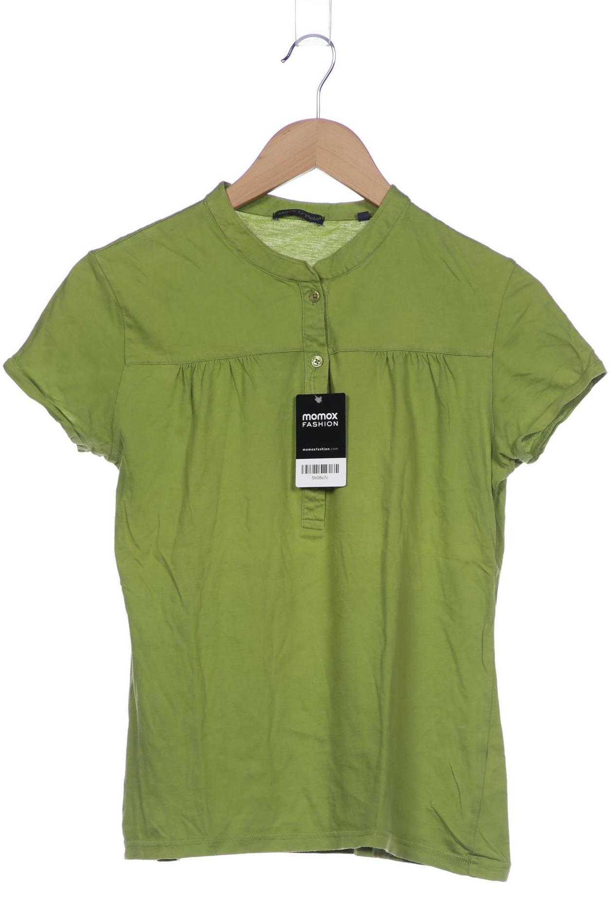 

Marc O Polo Damen T-Shirt, grün, Gr. 42