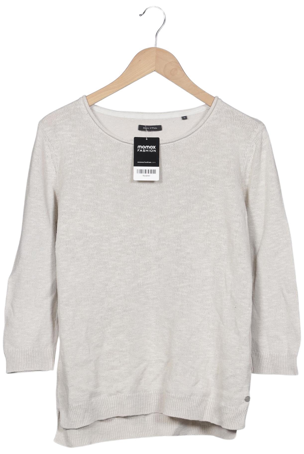 

Marc O Polo Damen Pullover, cremeweiß, Gr. 44