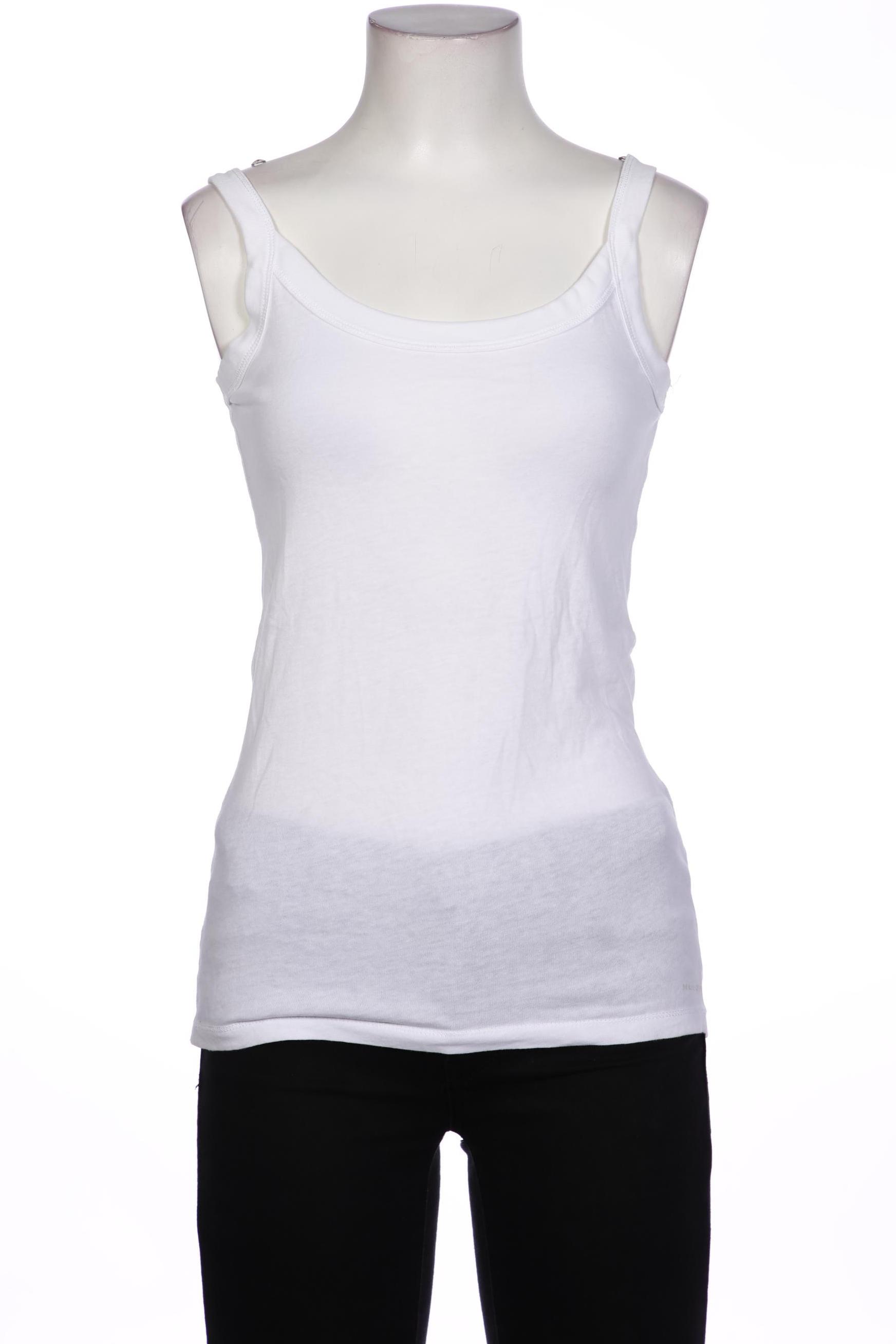 

Marc O Polo Damen Top, weiß, Gr. 36