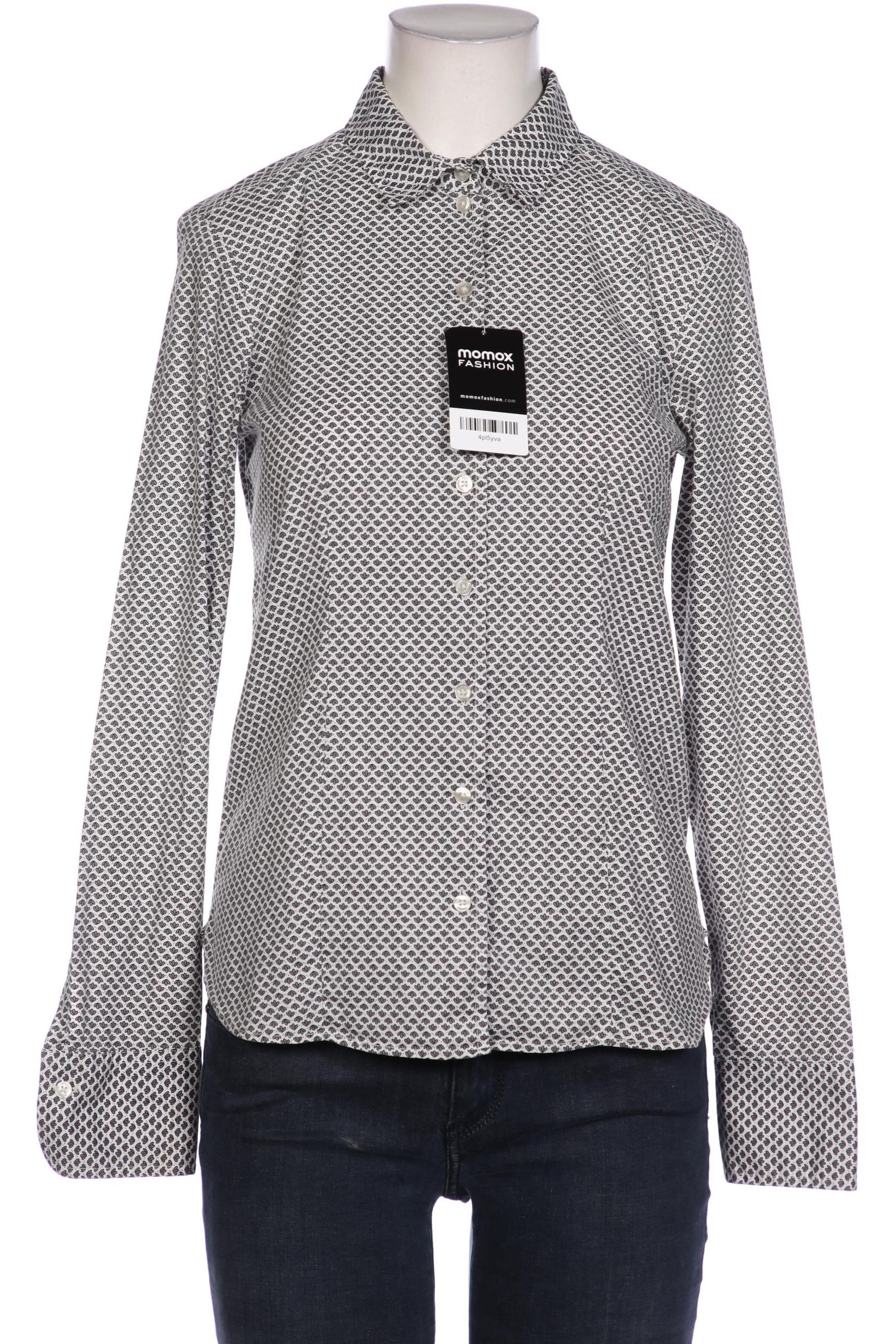 

Marc O Polo Damen Bluse, grau, Gr. 34