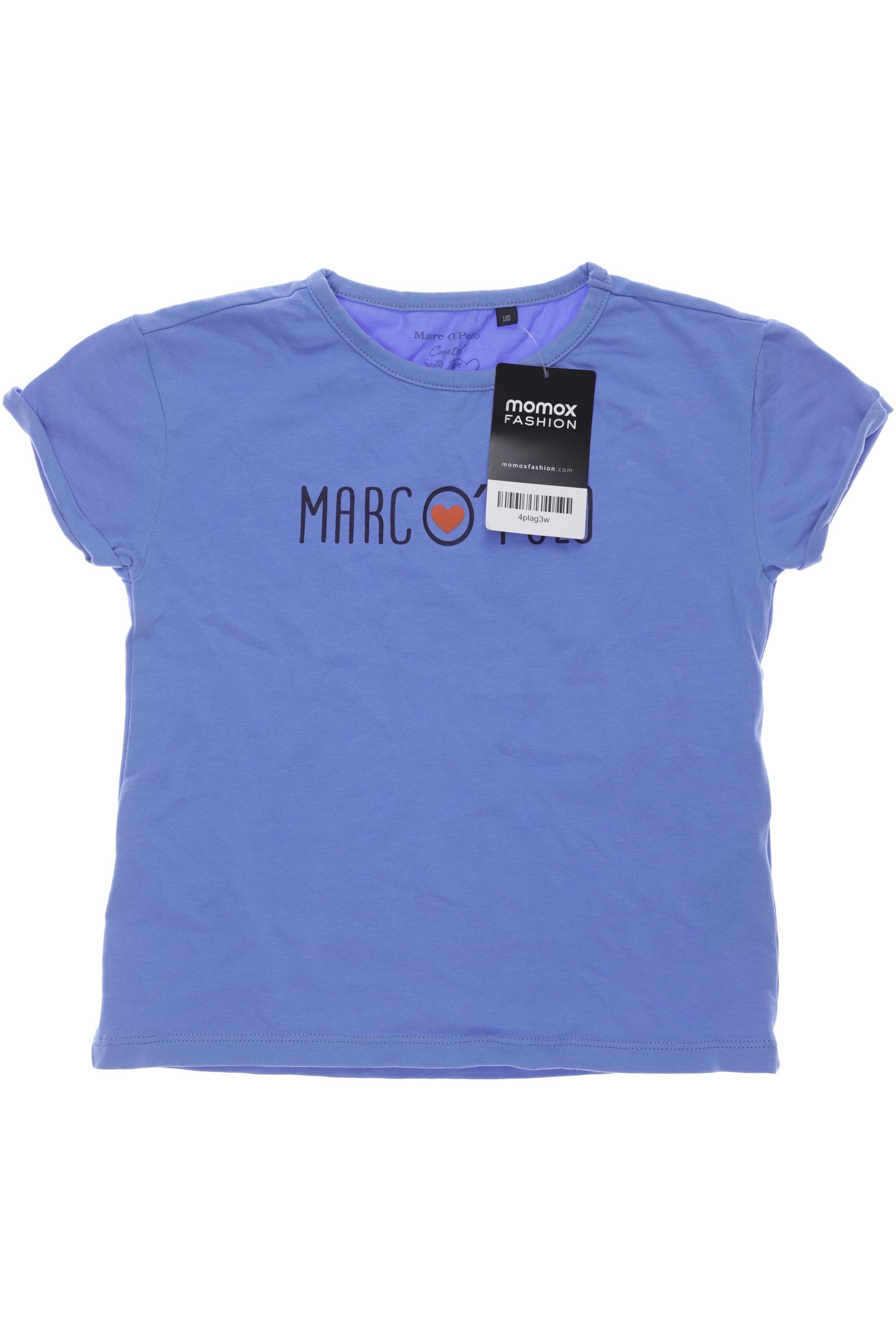 

Marc O Polo Herren T-Shirt, blau, Gr. 110