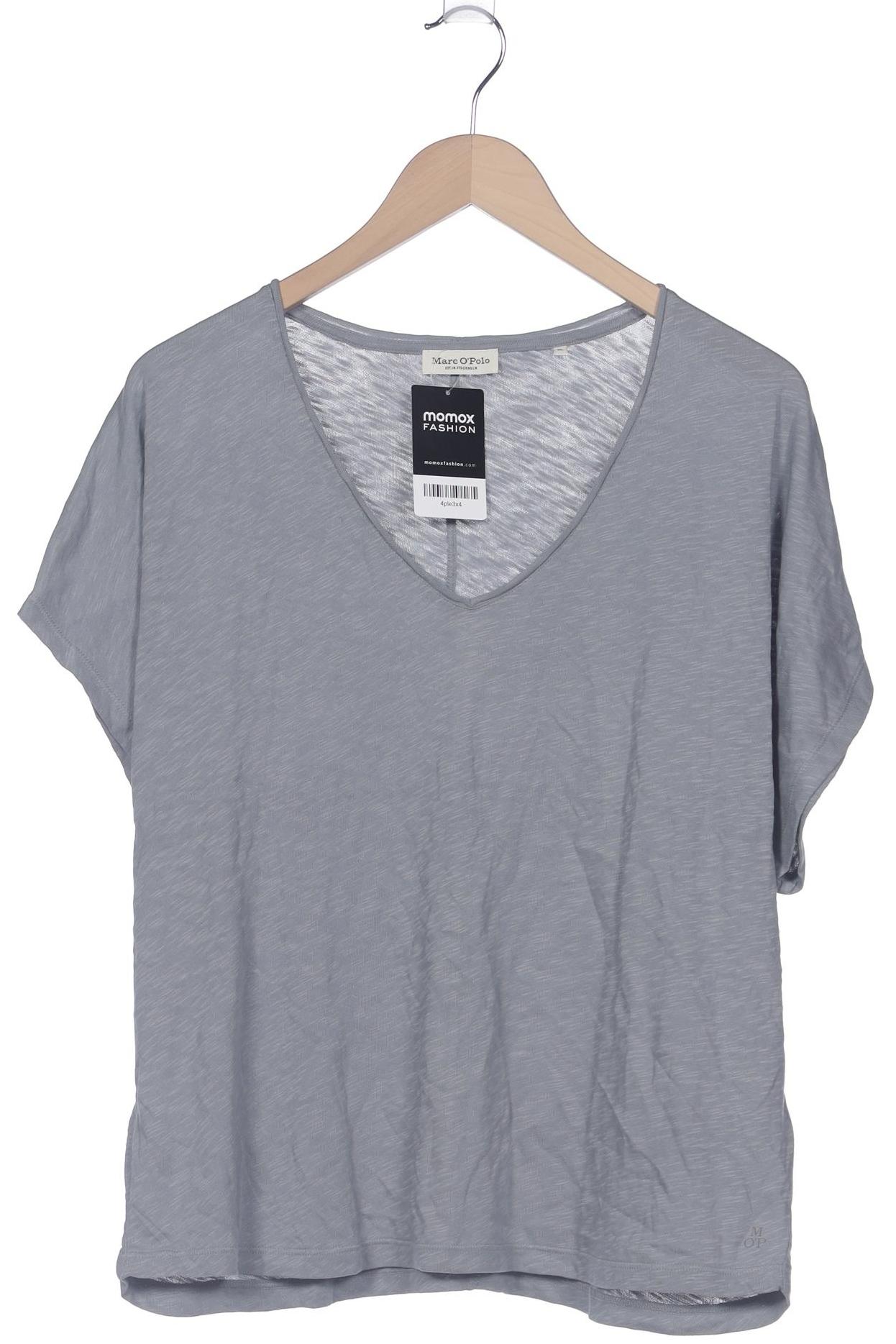 

Marc O Polo Damen T-Shirt, blau, Gr. 44
