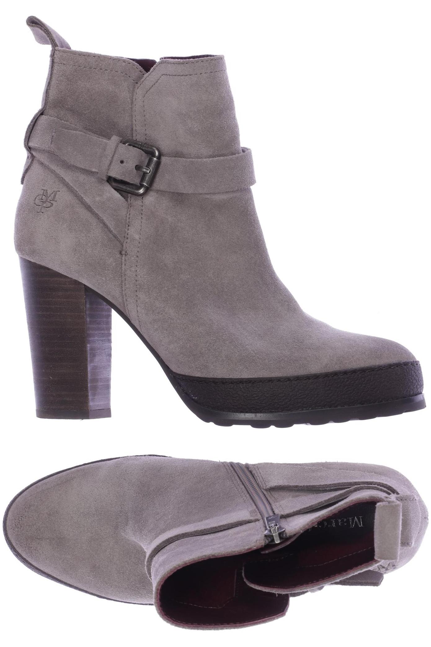 

Marc O Polo Damen Stiefelette, grau, Gr. 6