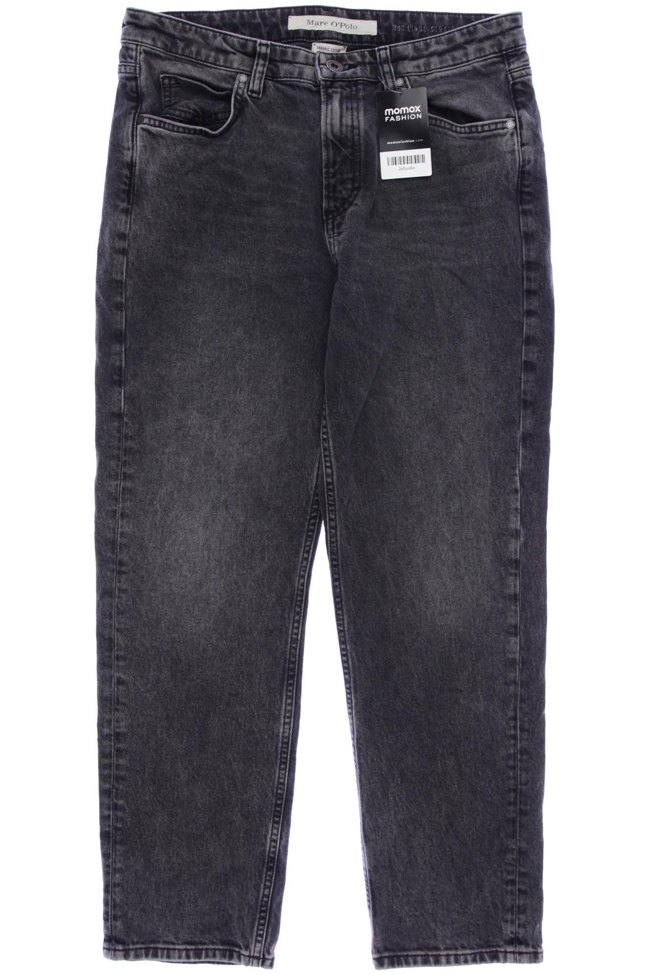

Marc O Polo Damen Jeans, grau, Gr. 30
