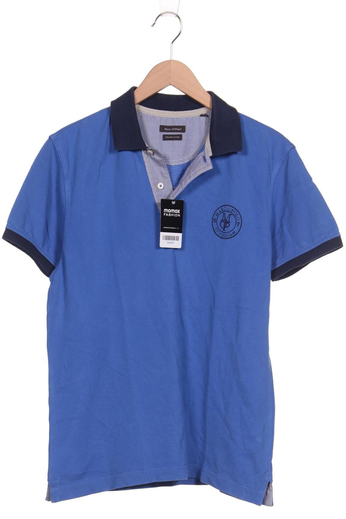 

Marc O Polo Herren Poloshirt, blau