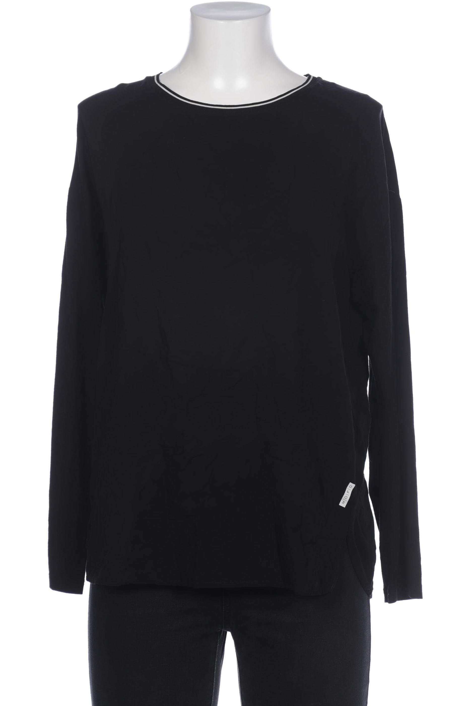 

Marc O Polo Damen Bluse, schwarz, Gr. 42