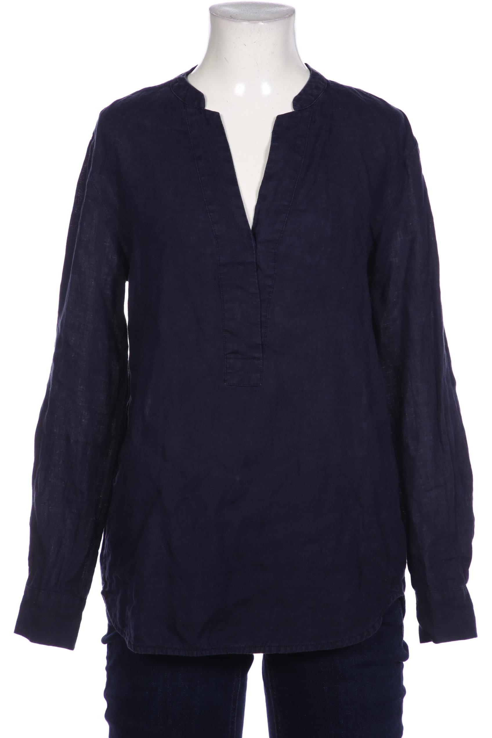 

Marc O Polo Damen Bluse, marineblau, Gr. 34