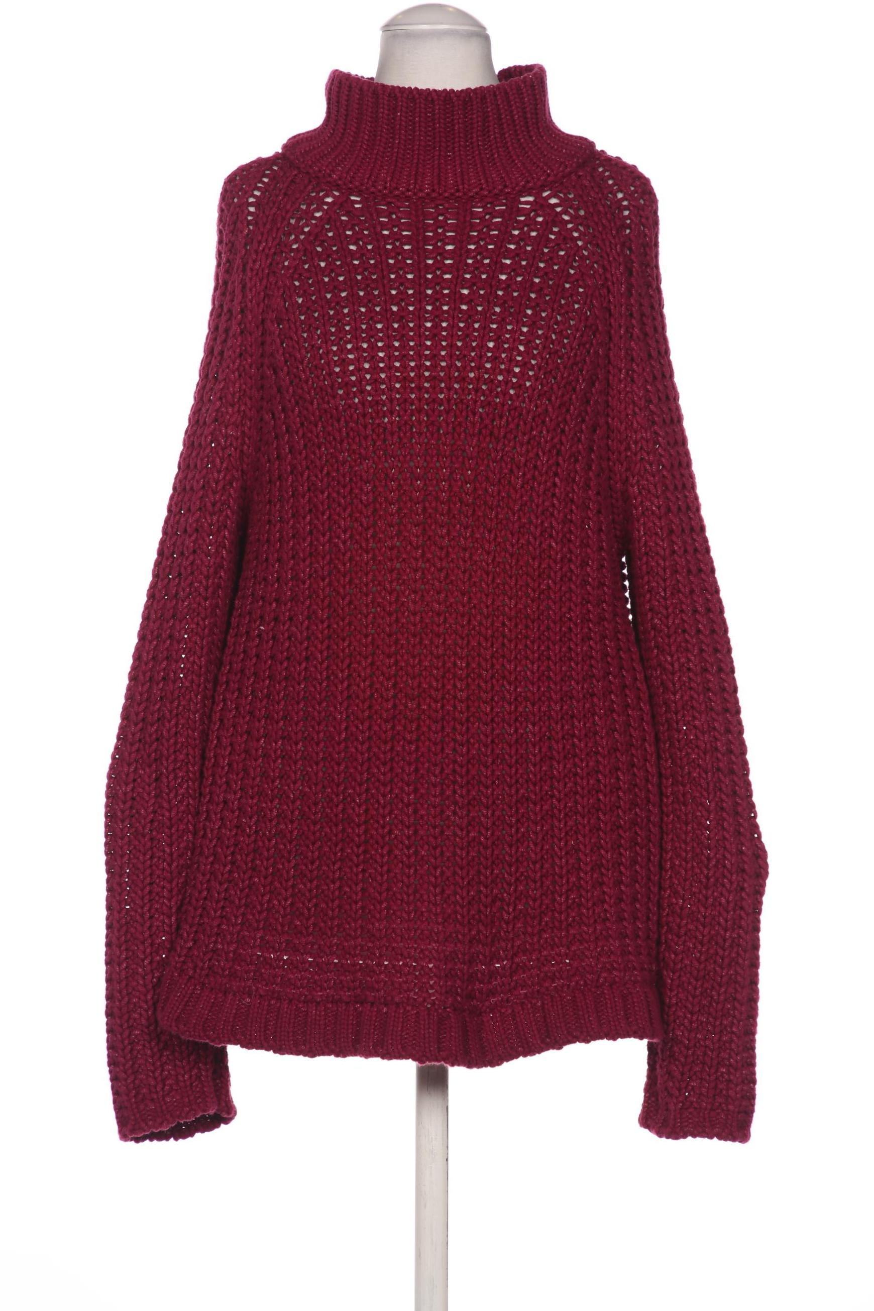 

Marc O Polo Damen Pullover, bordeaux, Gr. 34