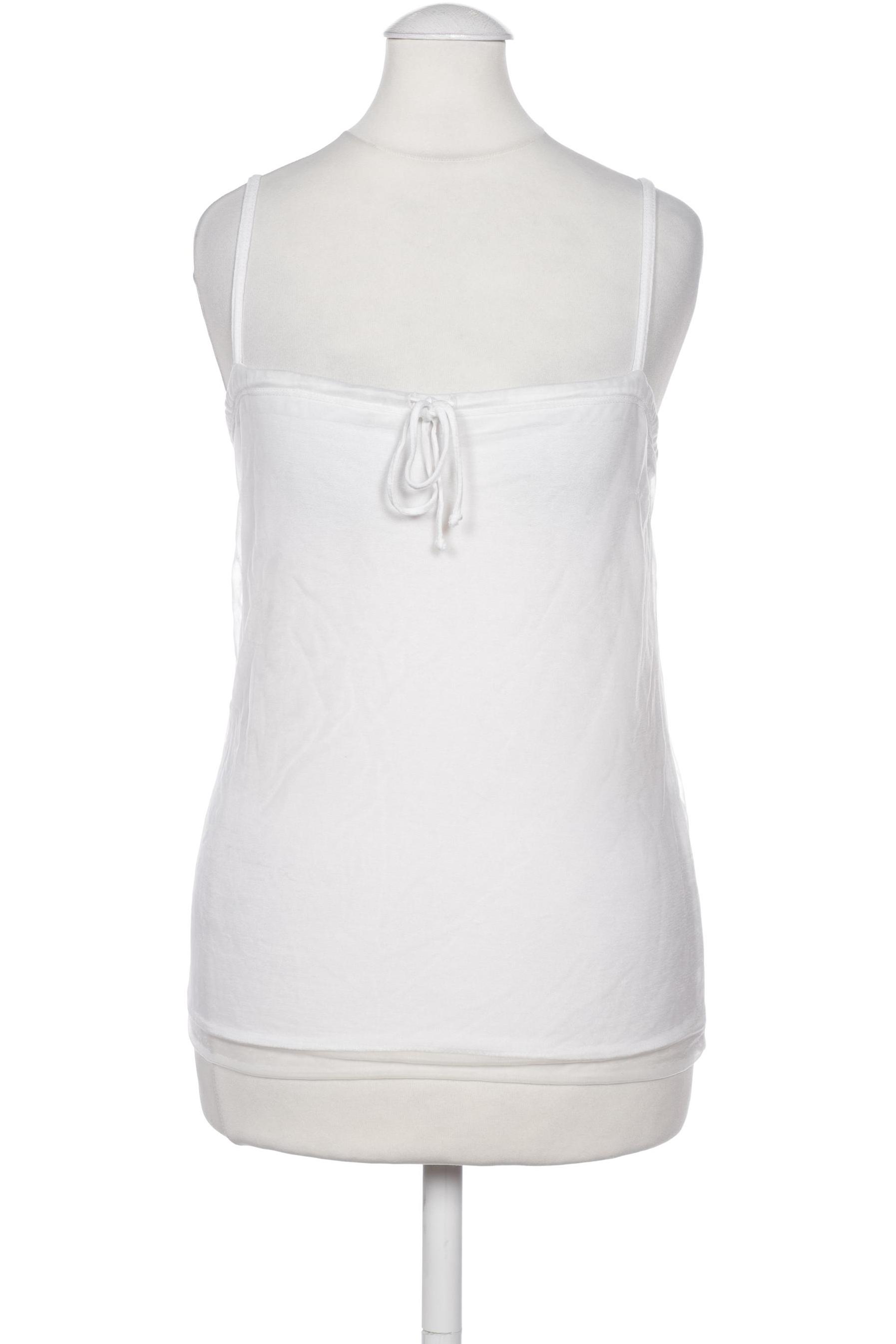 

Marc O Polo Damen Bluse, weiß, Gr. 36