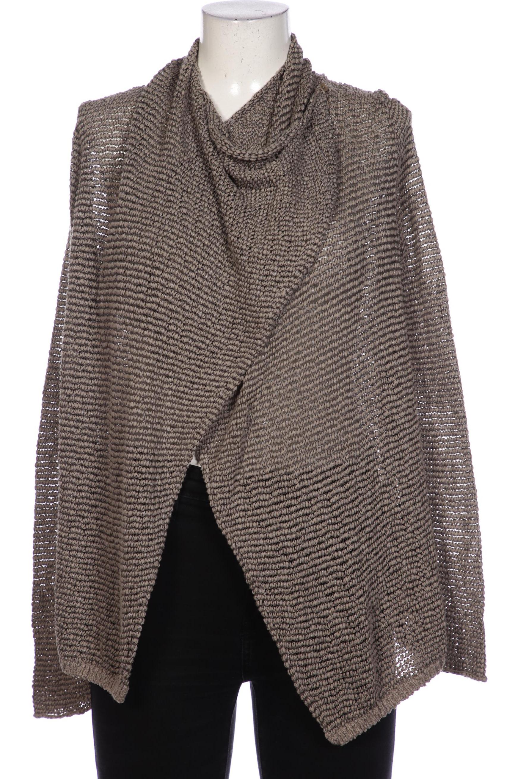 

Marc O Polo Damen Strickjacke, grün, Gr. 42