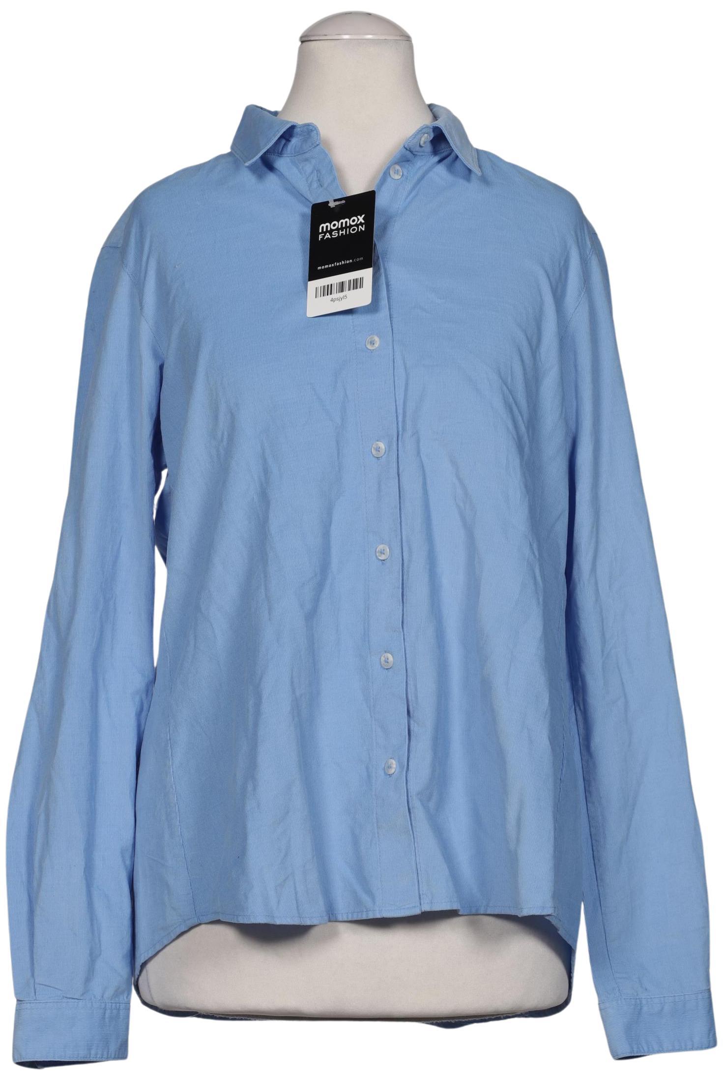 

Marc O Polo Damen Bluse, blau, Gr. 34