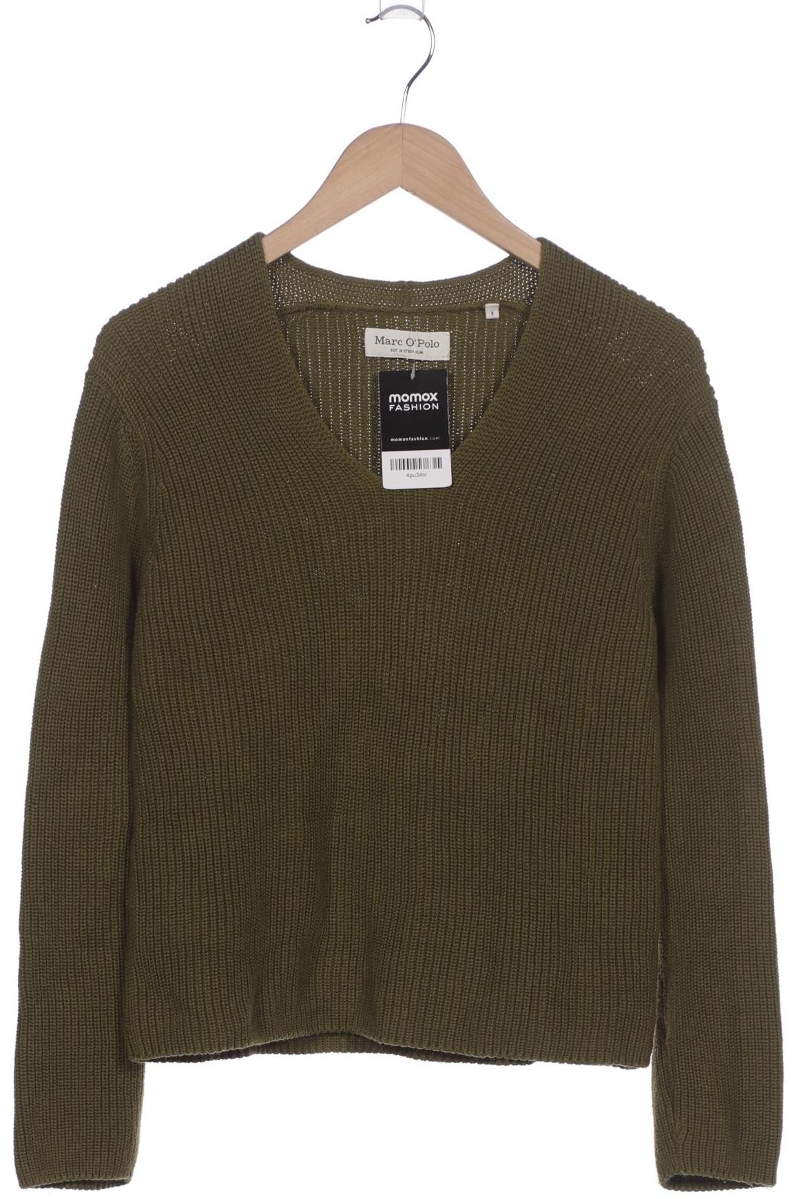 

Marc O Polo Damen Pullover, grün, Gr. 36