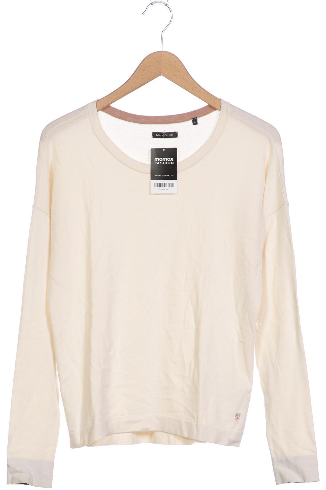 

Marc O Polo Damen Pullover, cremeweiß
