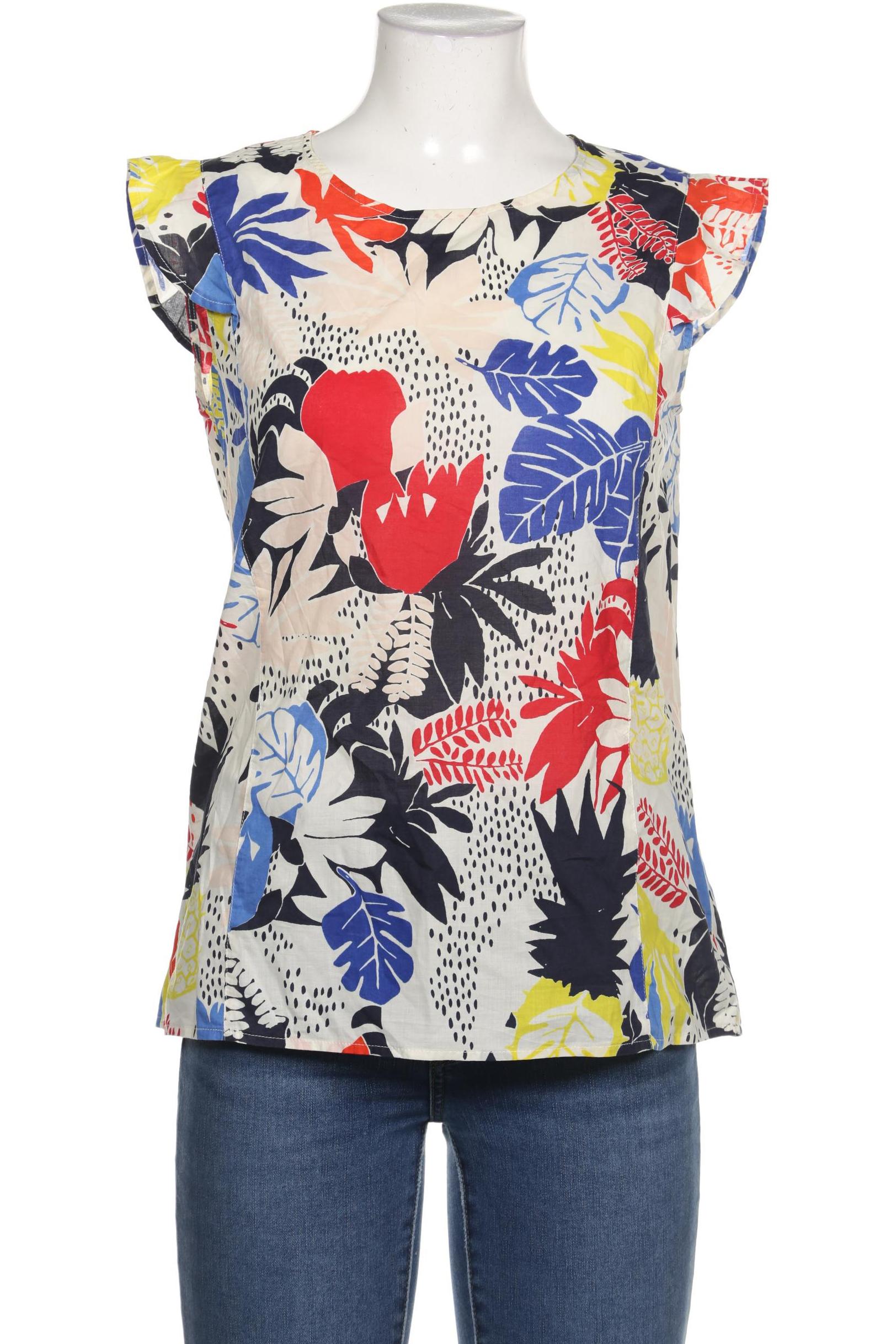 

Marc O Polo Damen Bluse, weiß, Gr. 38