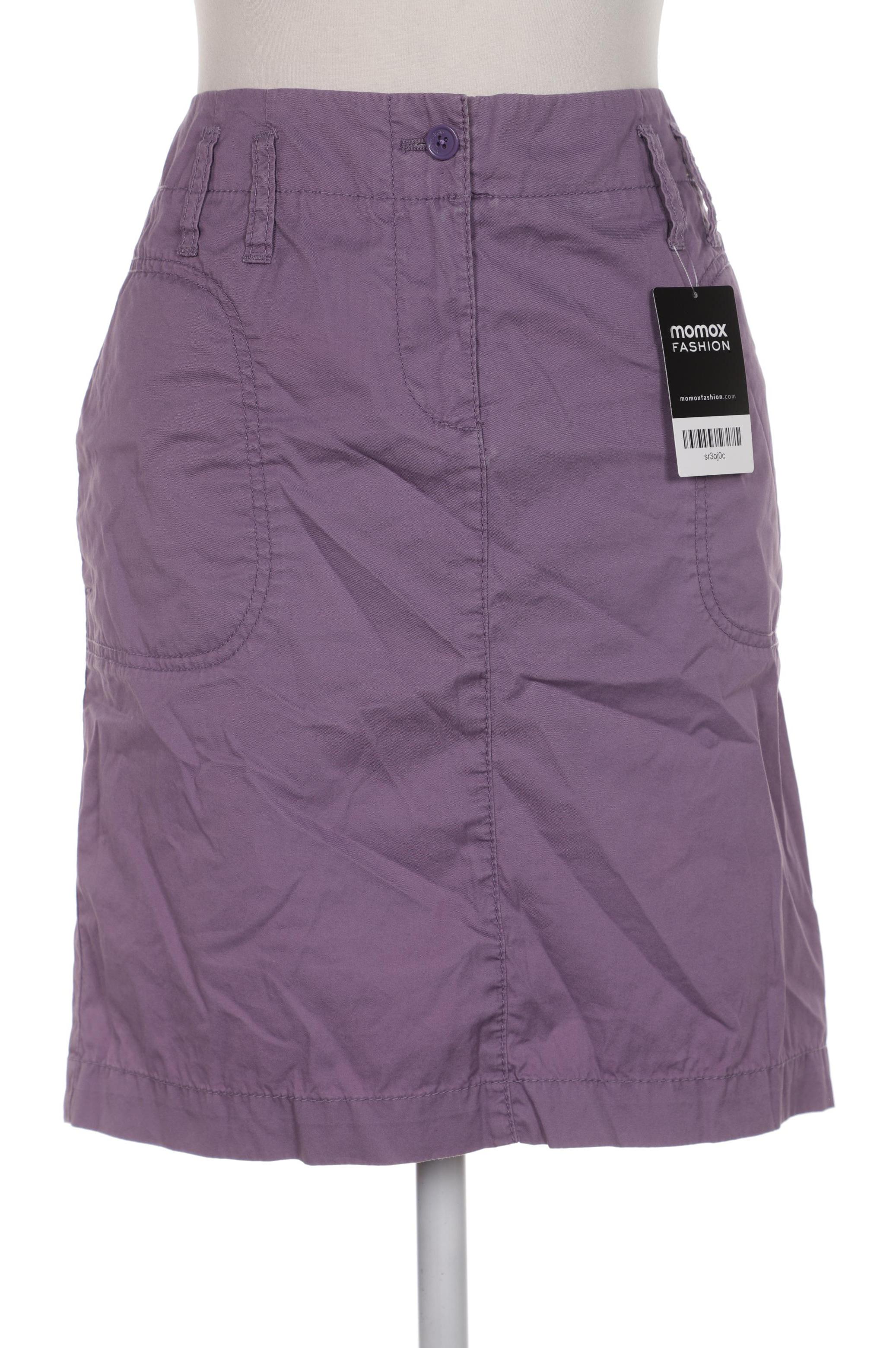 

Marc O Polo Damen Rock, flieder, Gr. 38