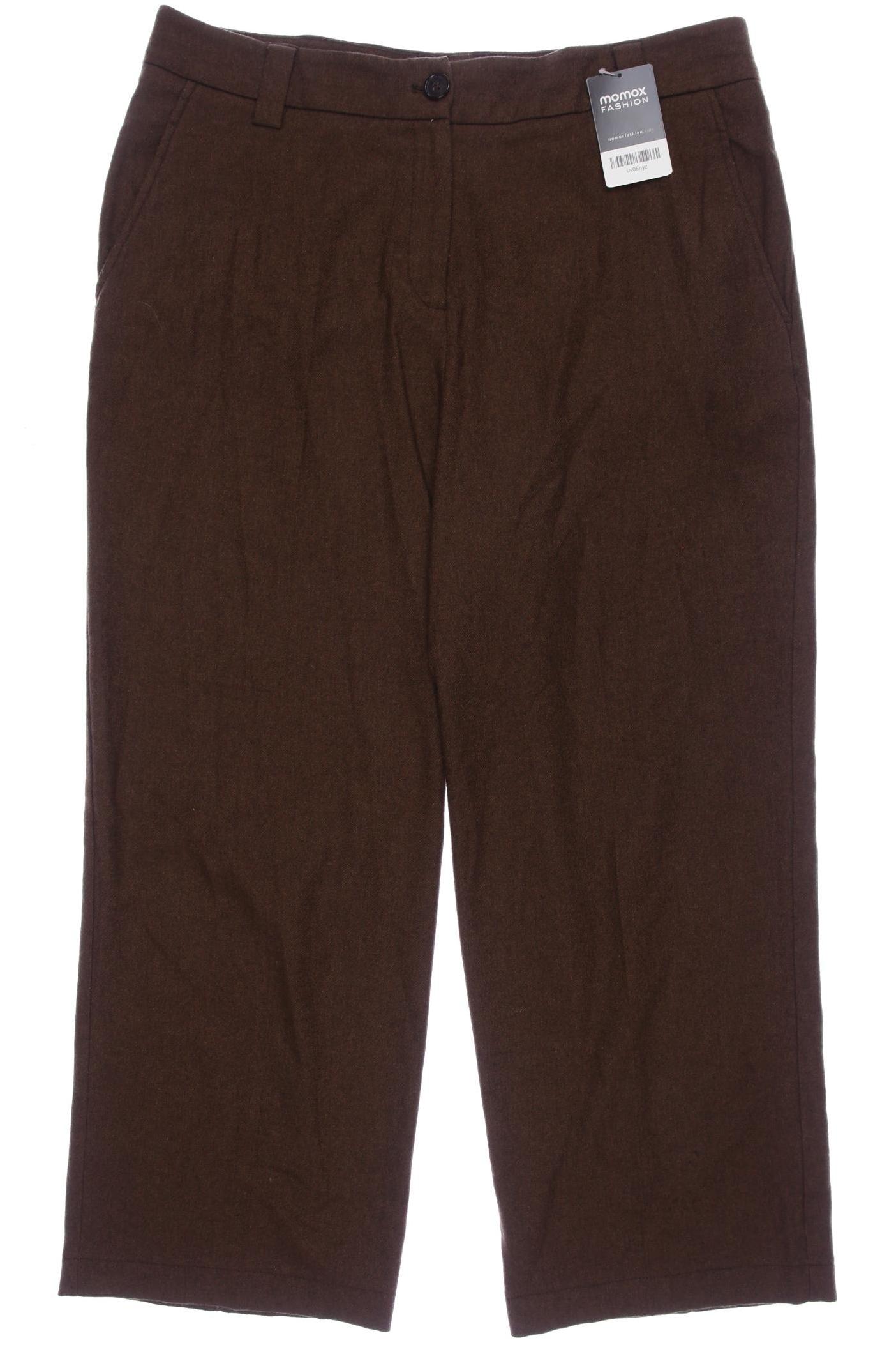 

Marc O Polo Damen Stoffhose, braun, Gr. 42