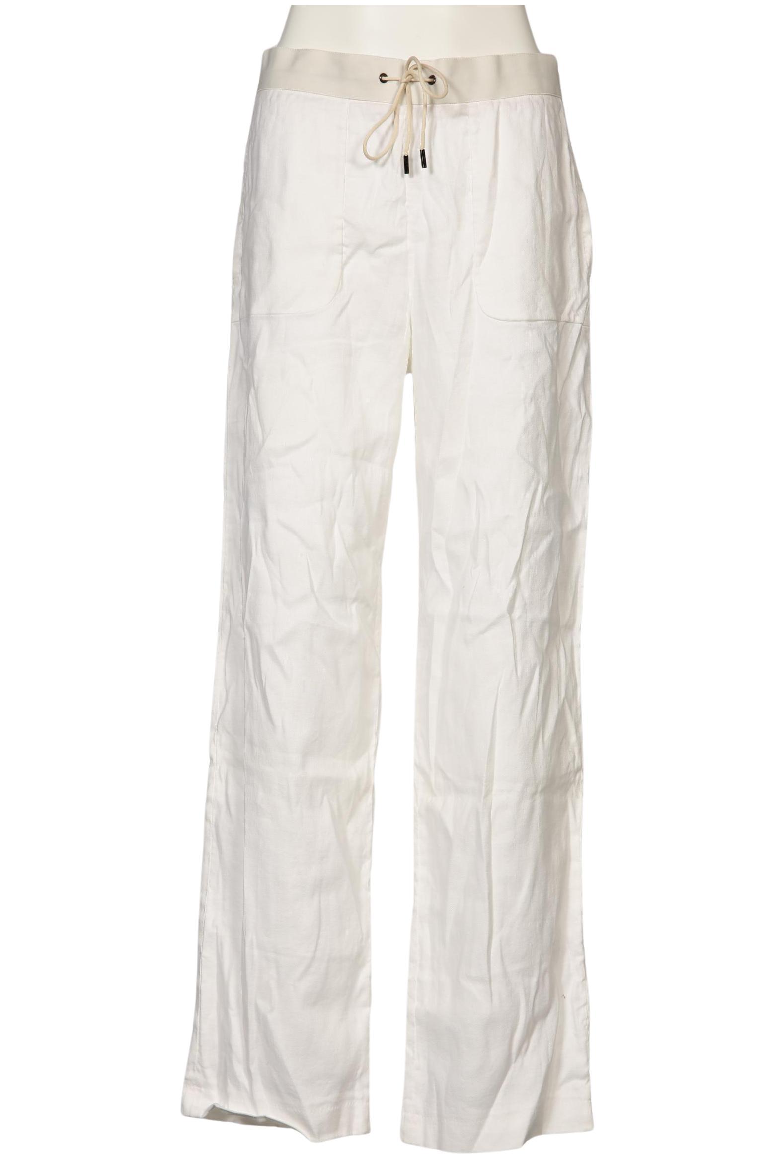 

Marc O Polo Damen Stoffhose, weiß, Gr. 27