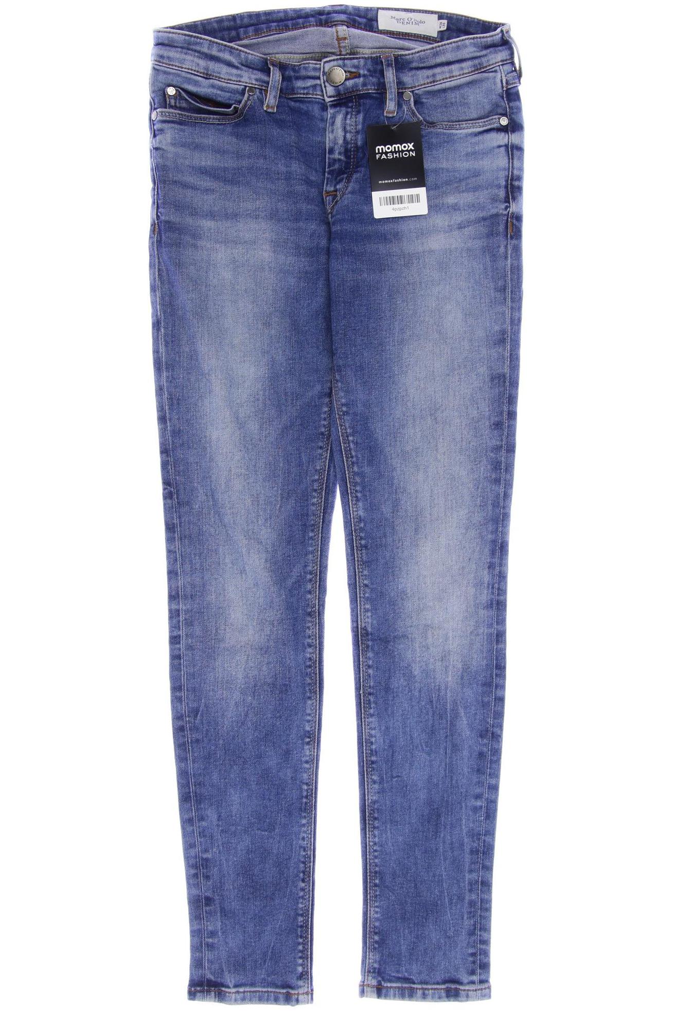 

Marc O Polo Damen Jeans, blau