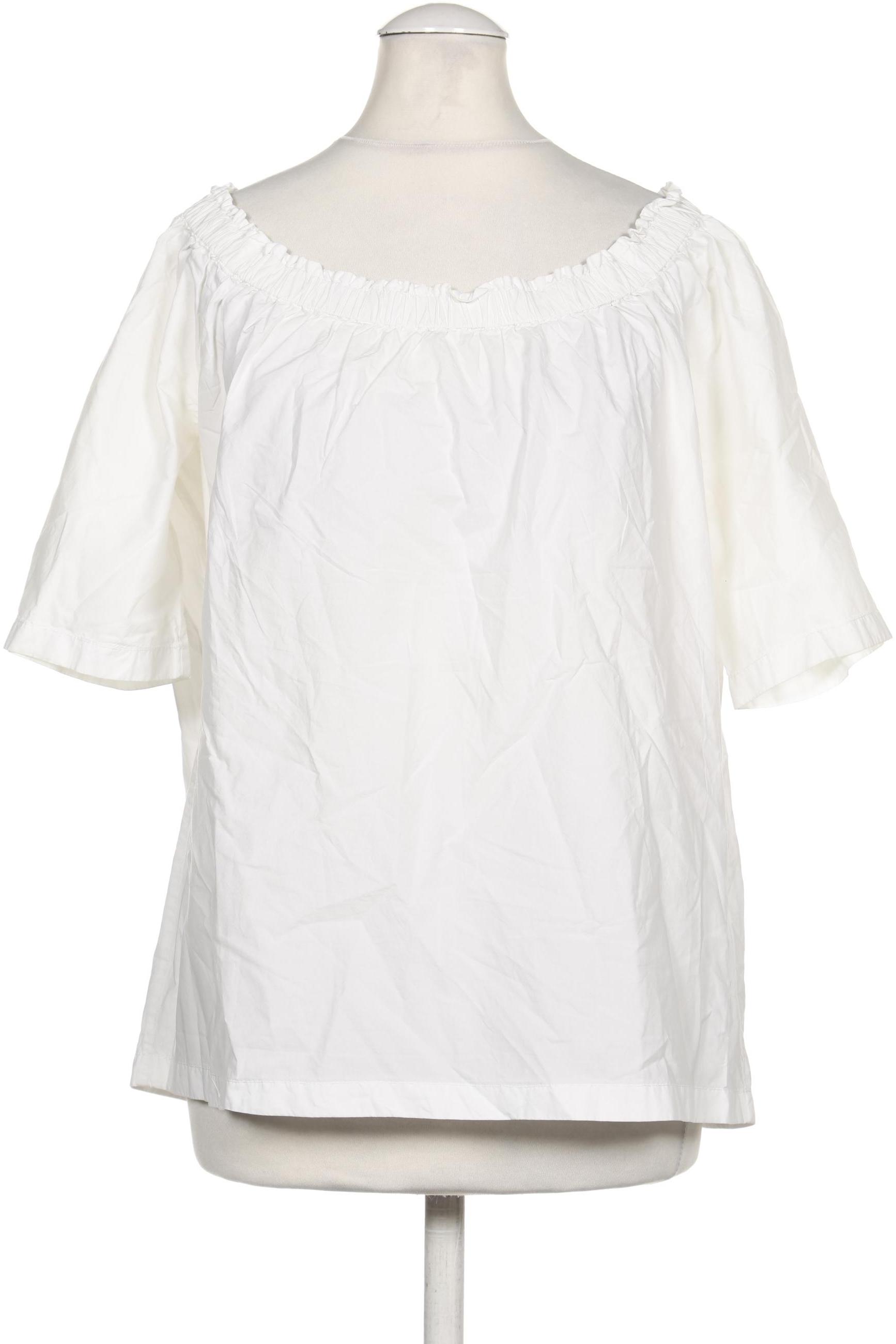

Marc O Polo Damen Bluse, weiß