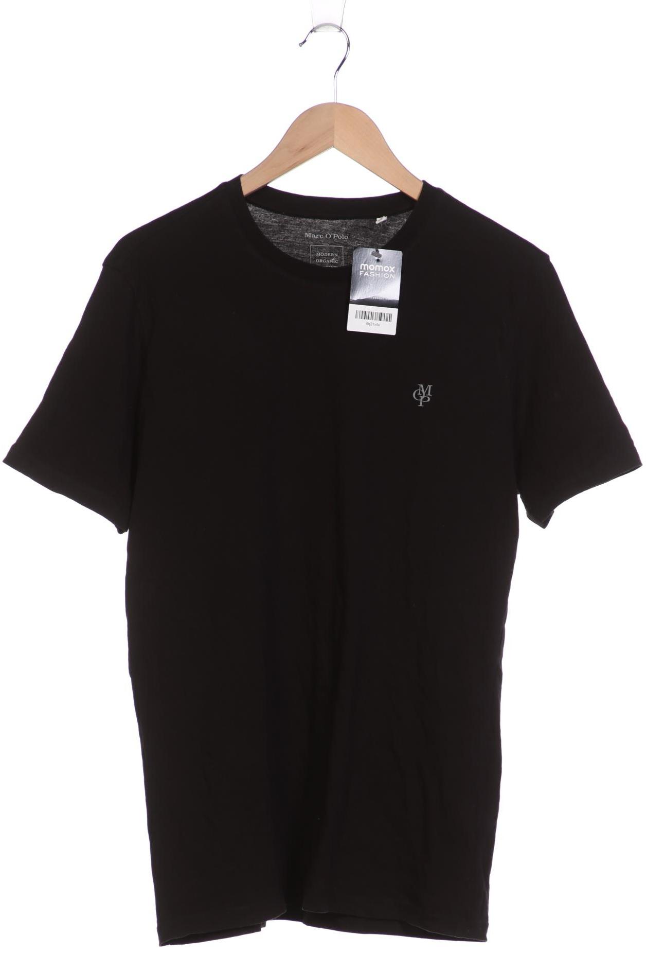 

Marc O Polo Herren T-Shirt, schwarz, Gr. 52