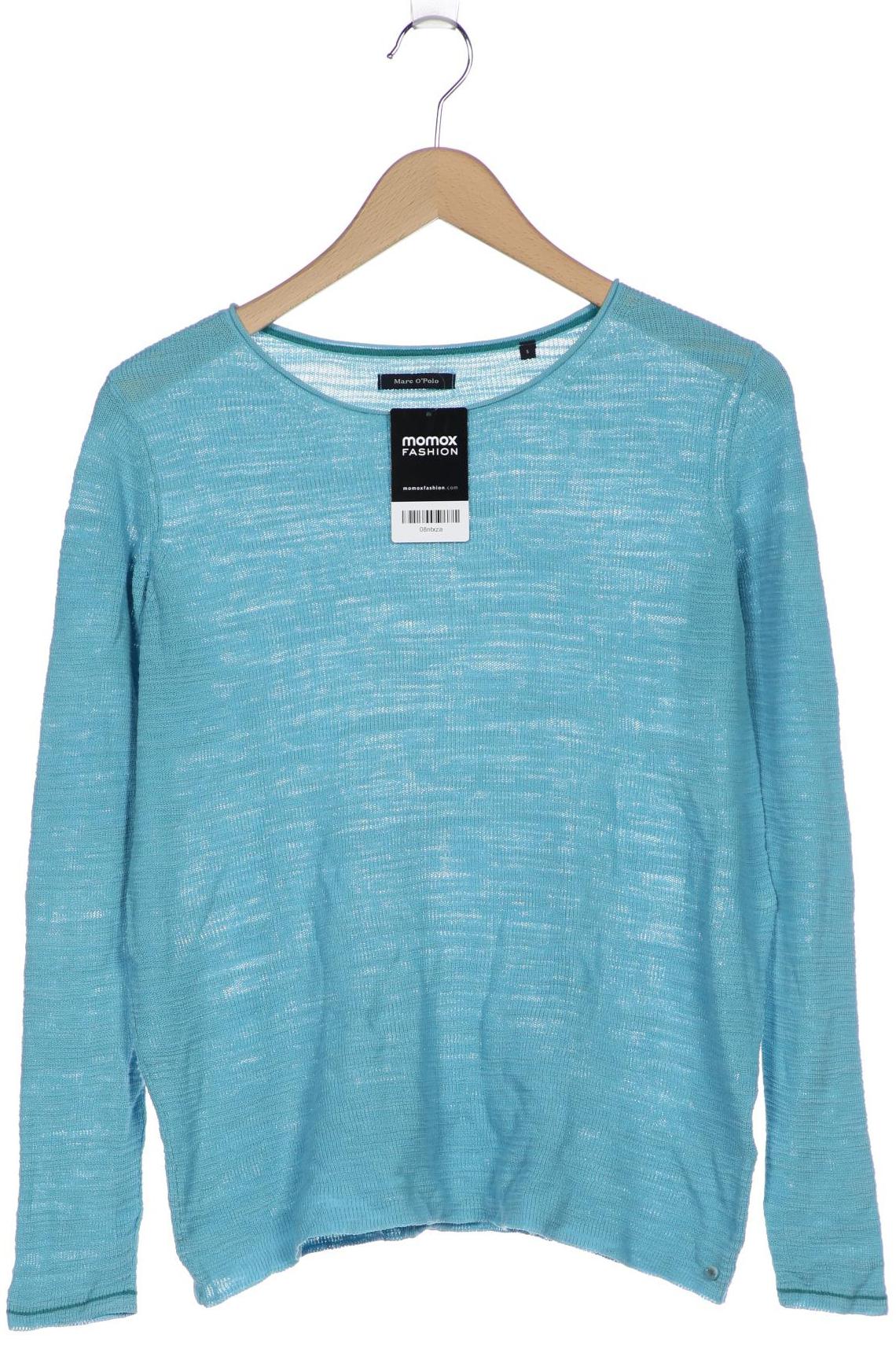 

Marc O Polo Damen Pullover, blau