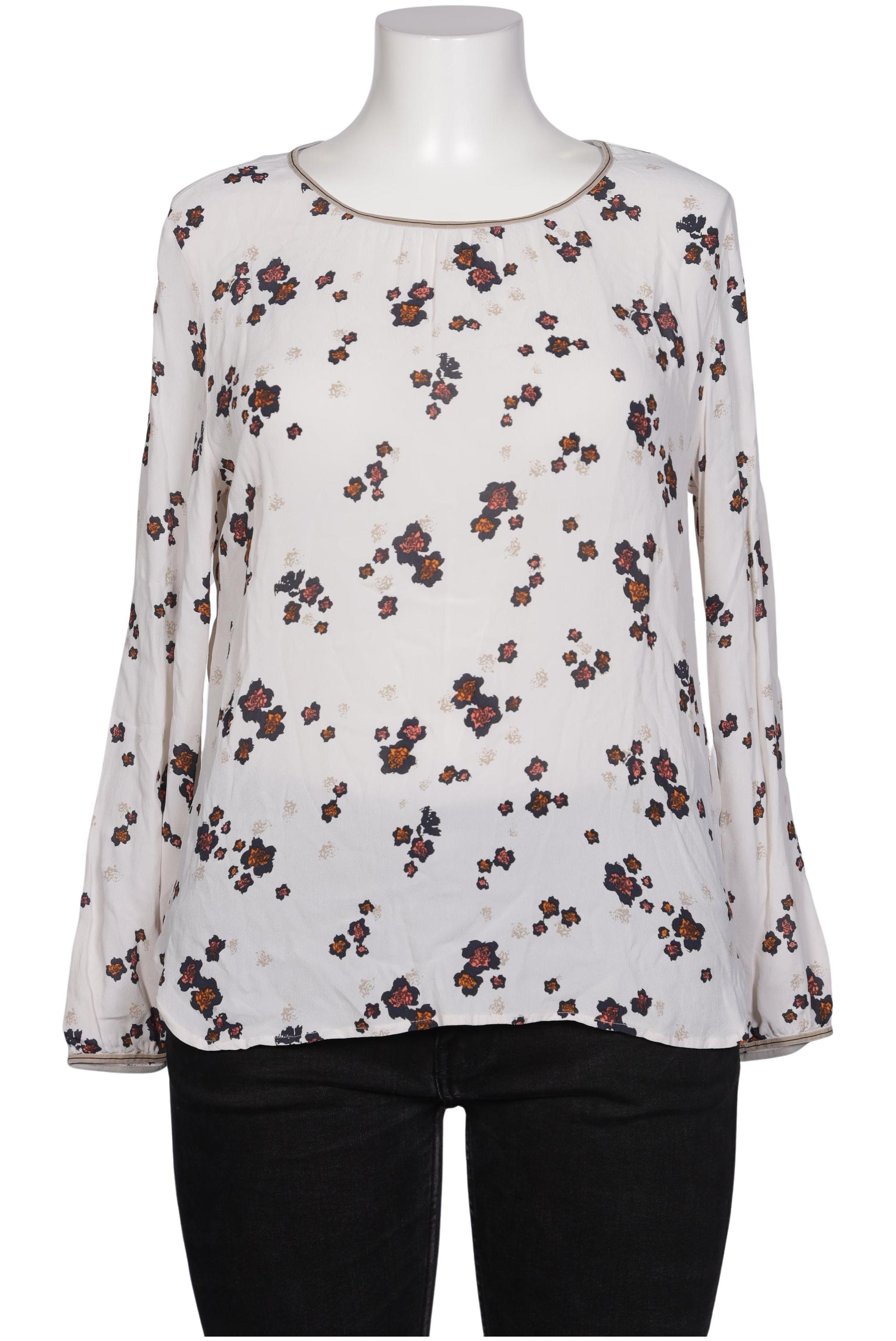 

Marc O Polo Damen Bluse, cremeweiß, Gr. 44