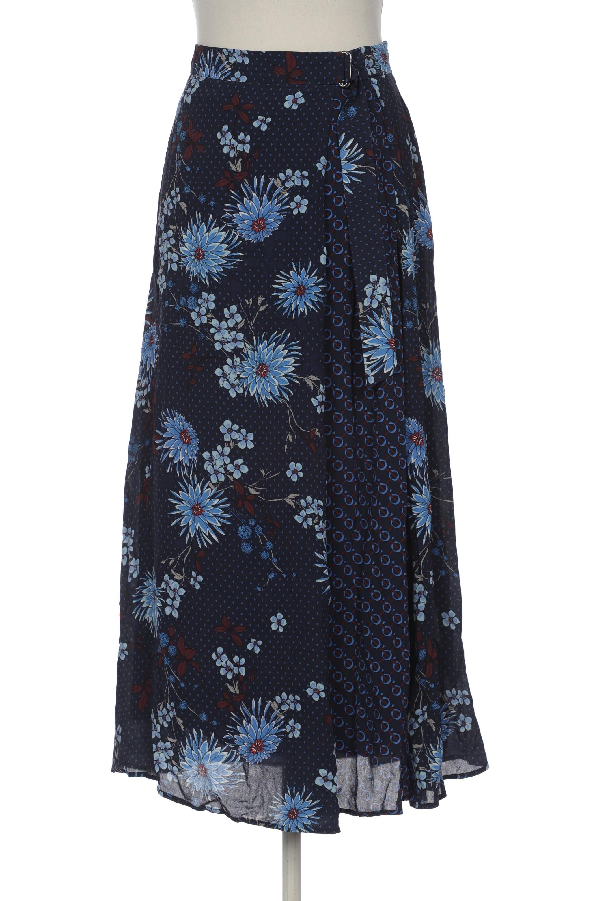 

Marc O Polo Damen Rock, marineblau, Gr. 36