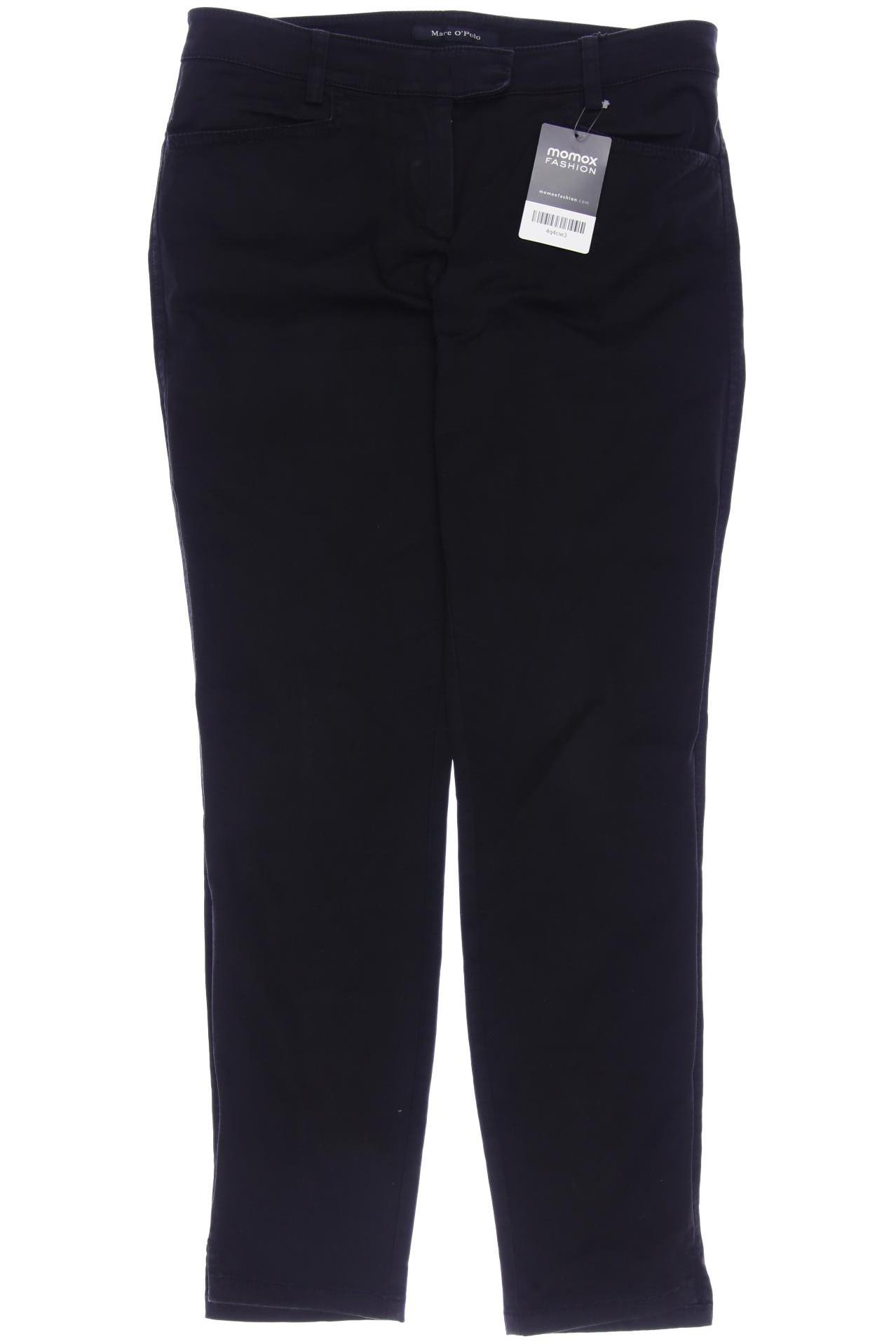 

Marc O Polo Damen Stoffhose, schwarz
