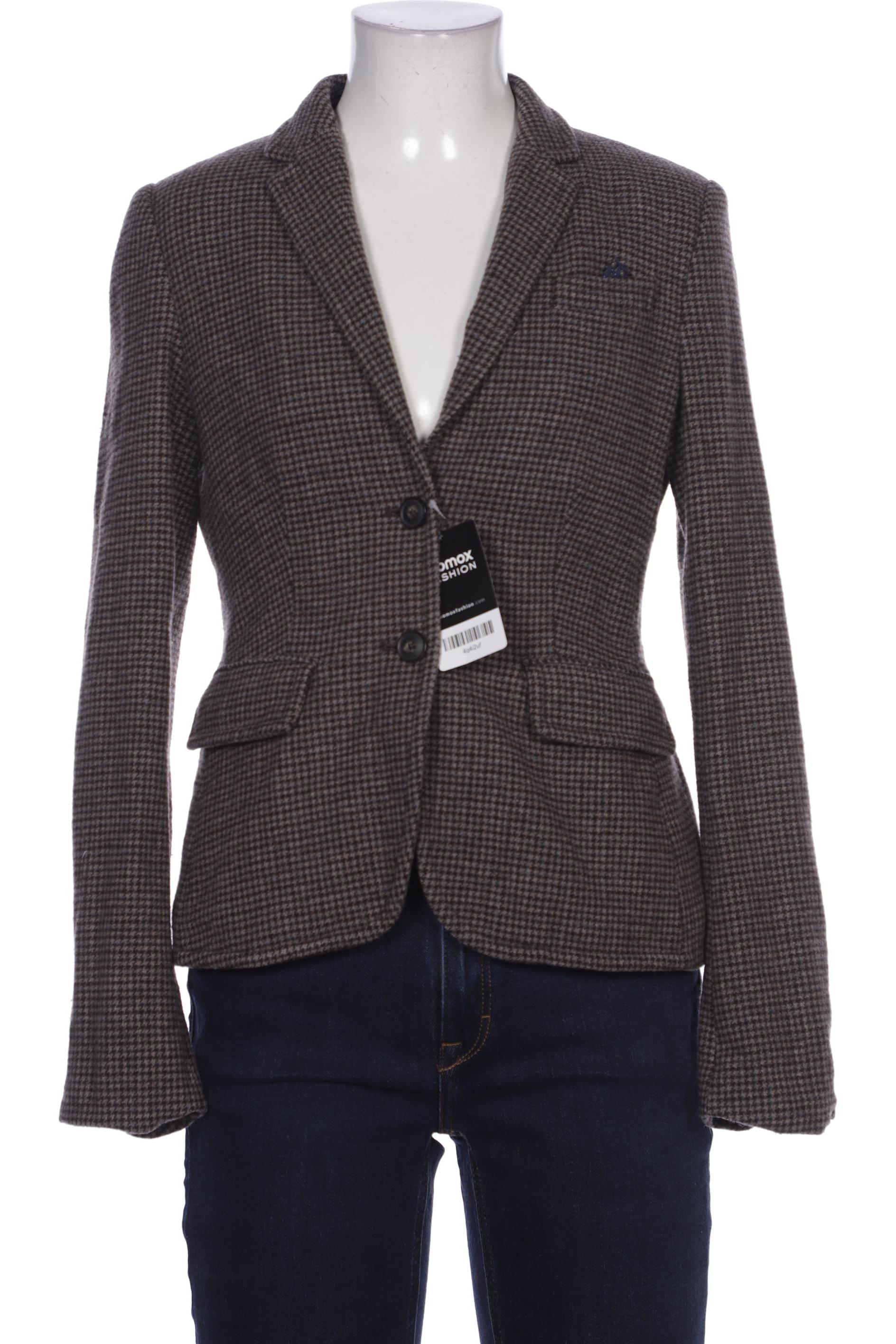 

Marc O Polo Damen Blazer, braun, Gr. 36