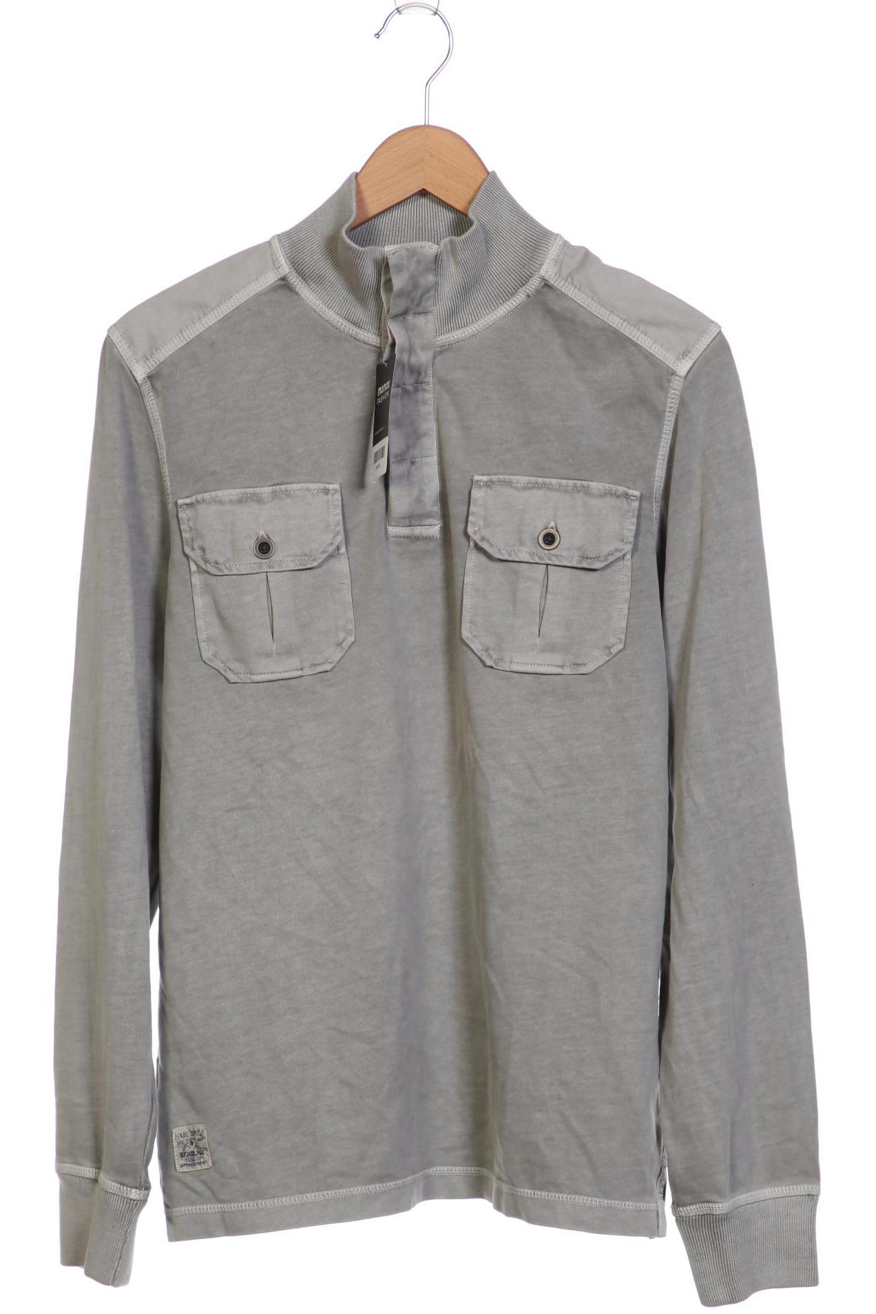 

Marc O Polo Herren Sweatshirt, grau