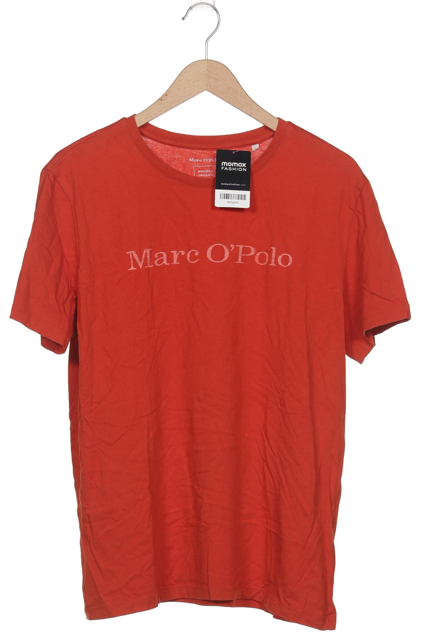 

Marc O Polo Herren T-Shirt, orange, Gr. 54