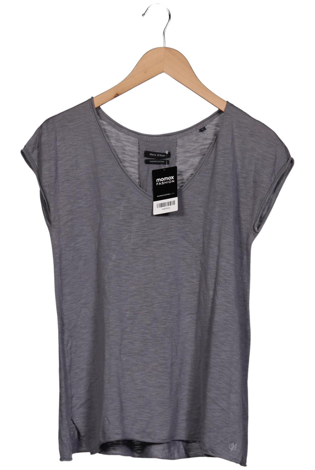 

Marc O Polo Damen T-Shirt, grau, Gr. 34