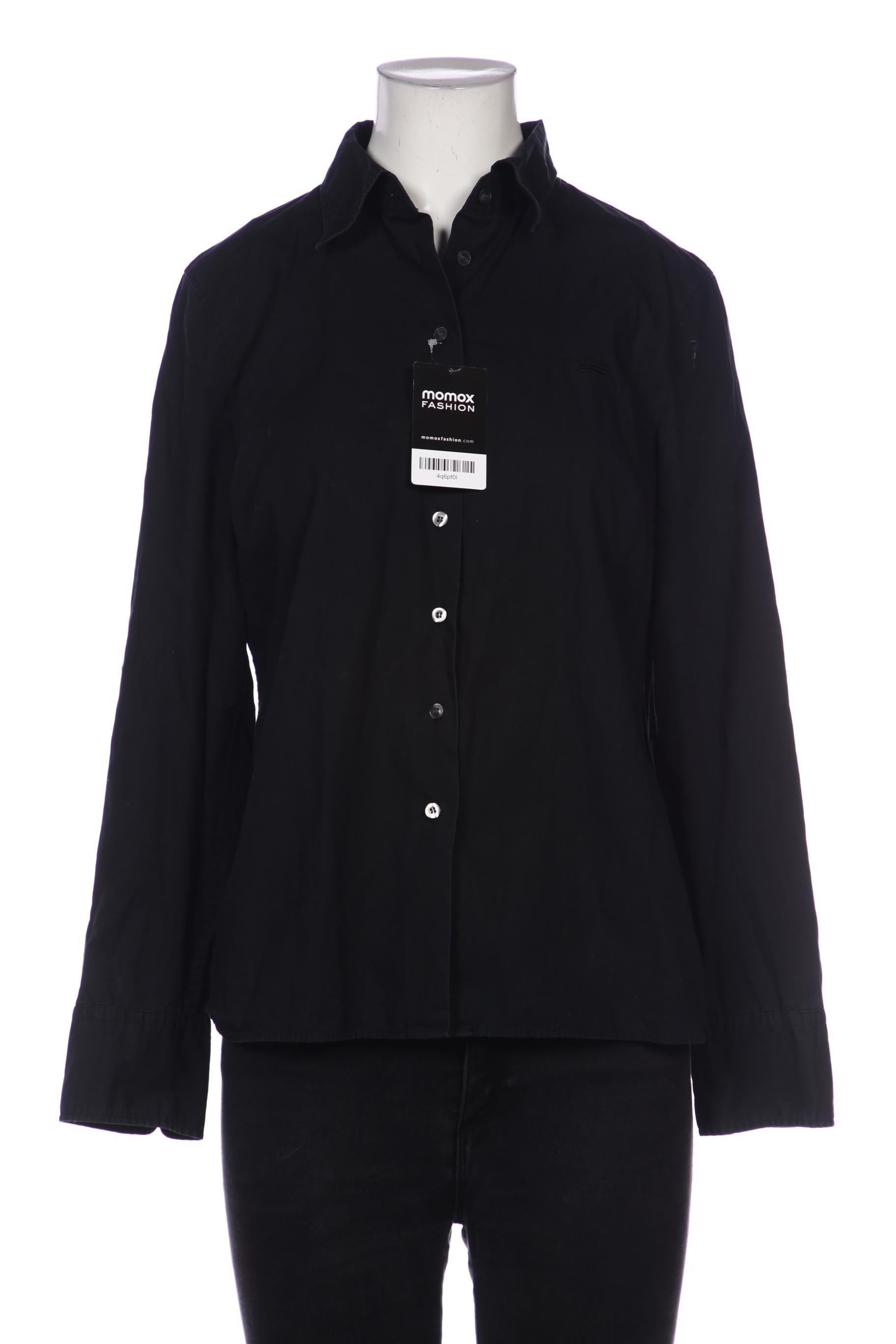 

Marc O Polo Damen Bluse, schwarz