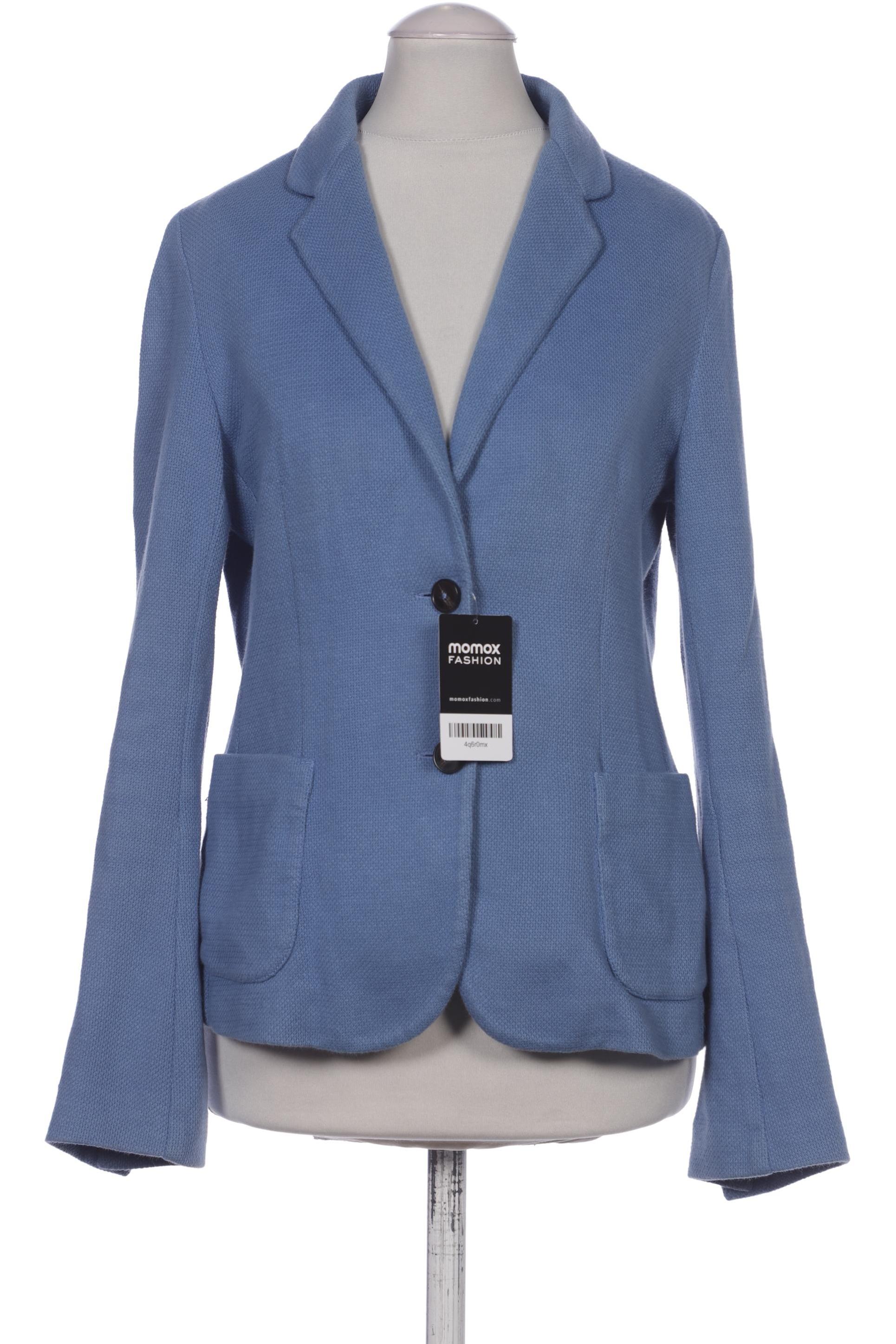 

Marc O Polo Damen Blazer, blau, Gr. 36