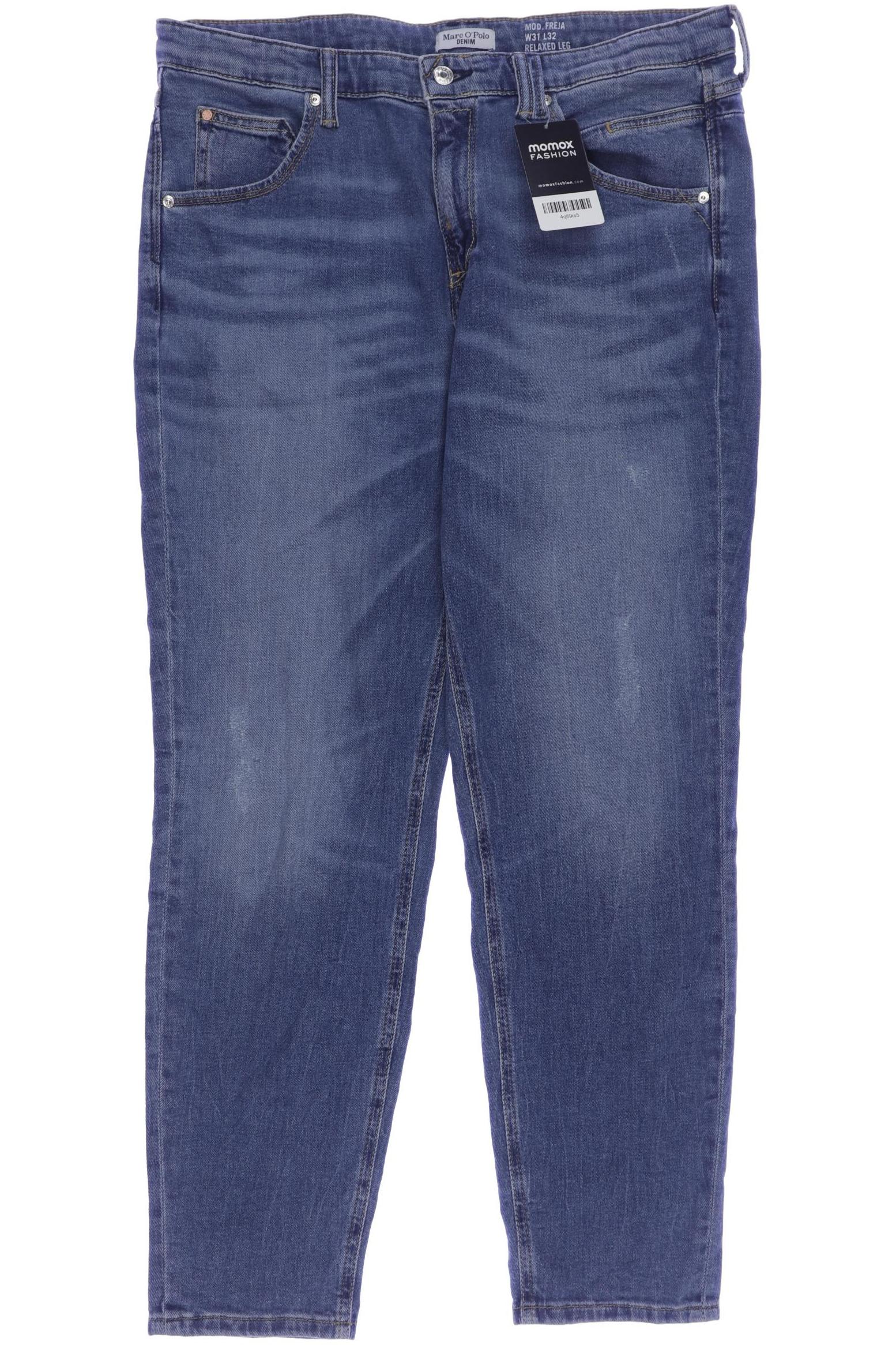 

Marc O Polo Damen Jeans, blau, Gr. 31