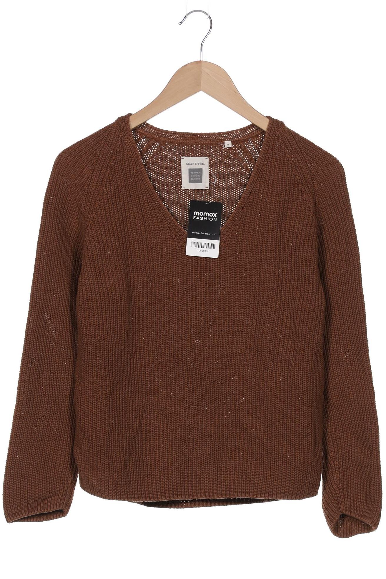 

Marc O Polo Damen Pullover, braun, Gr. 38