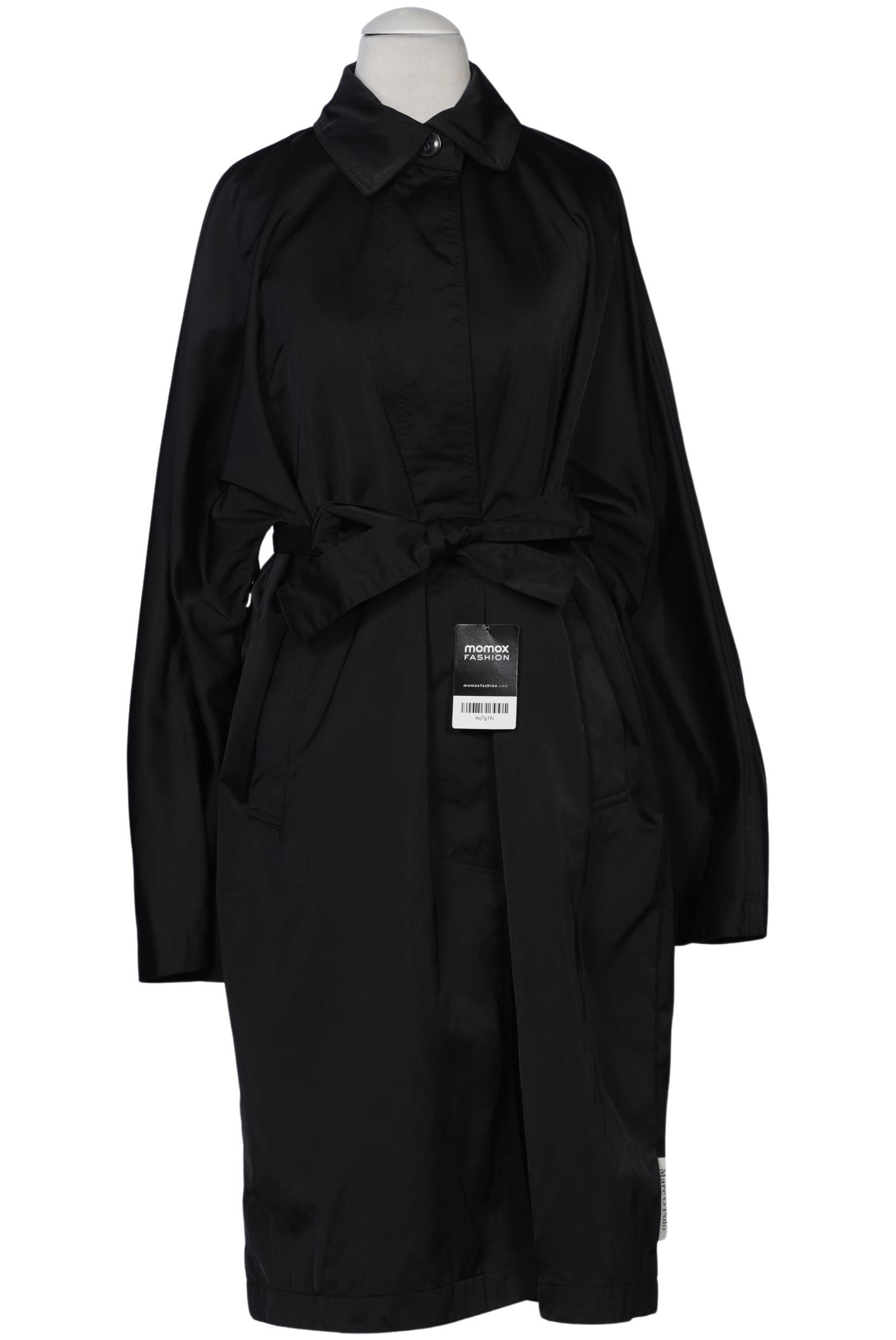 

Marc O Polo Damen Mantel, schwarz, Gr. 34