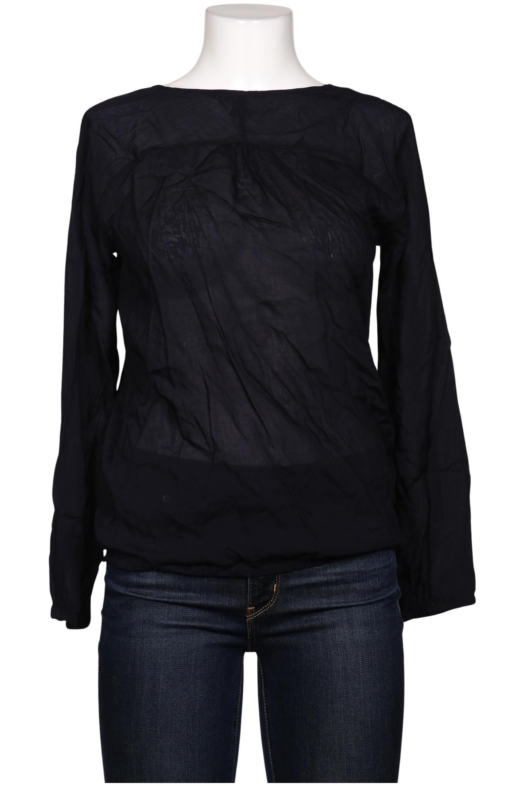 

Marc O Polo Damen Bluse, marineblau, Gr. 38