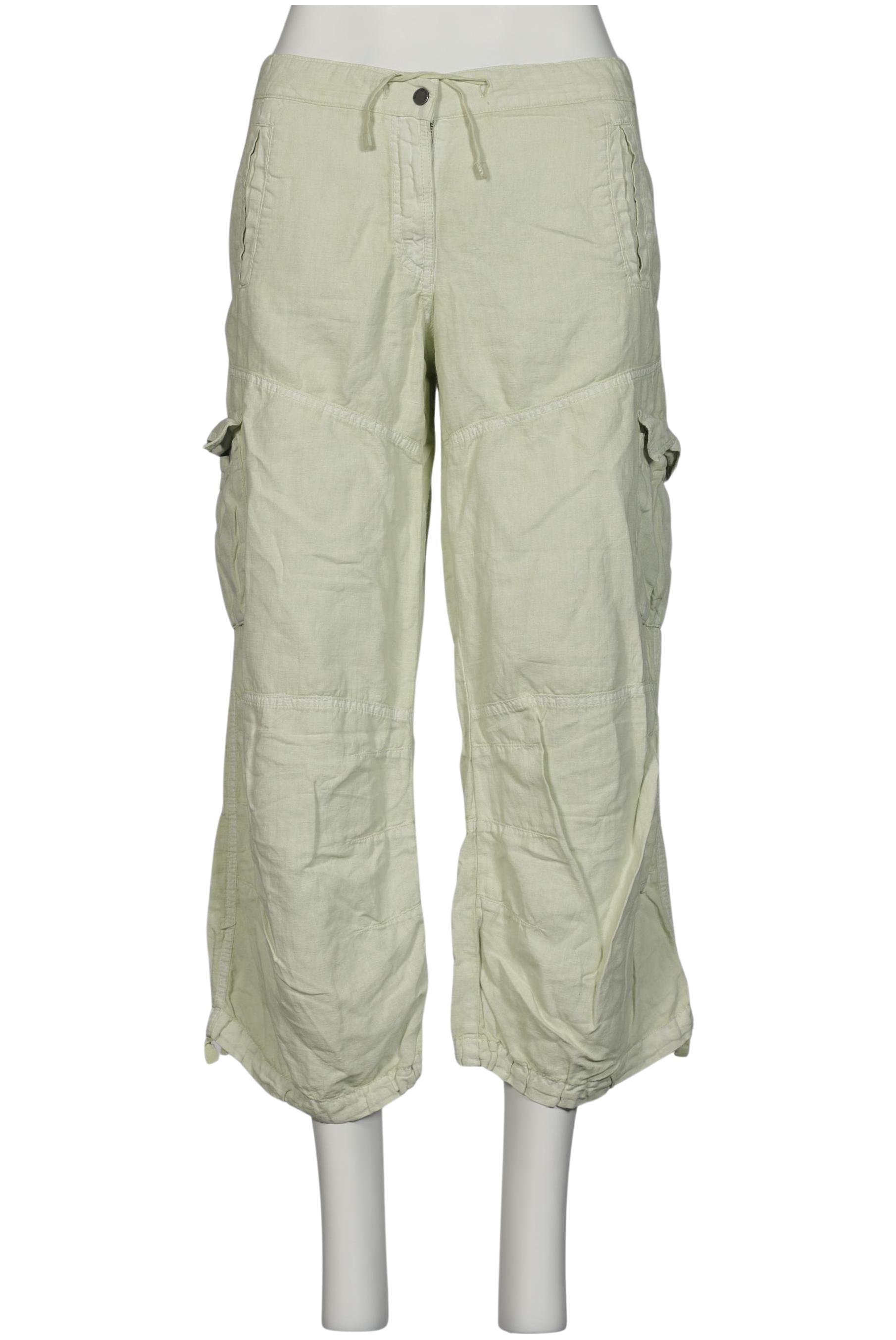 

Marc O Polo Damen Stoffhose, hellgrün, Gr. 42