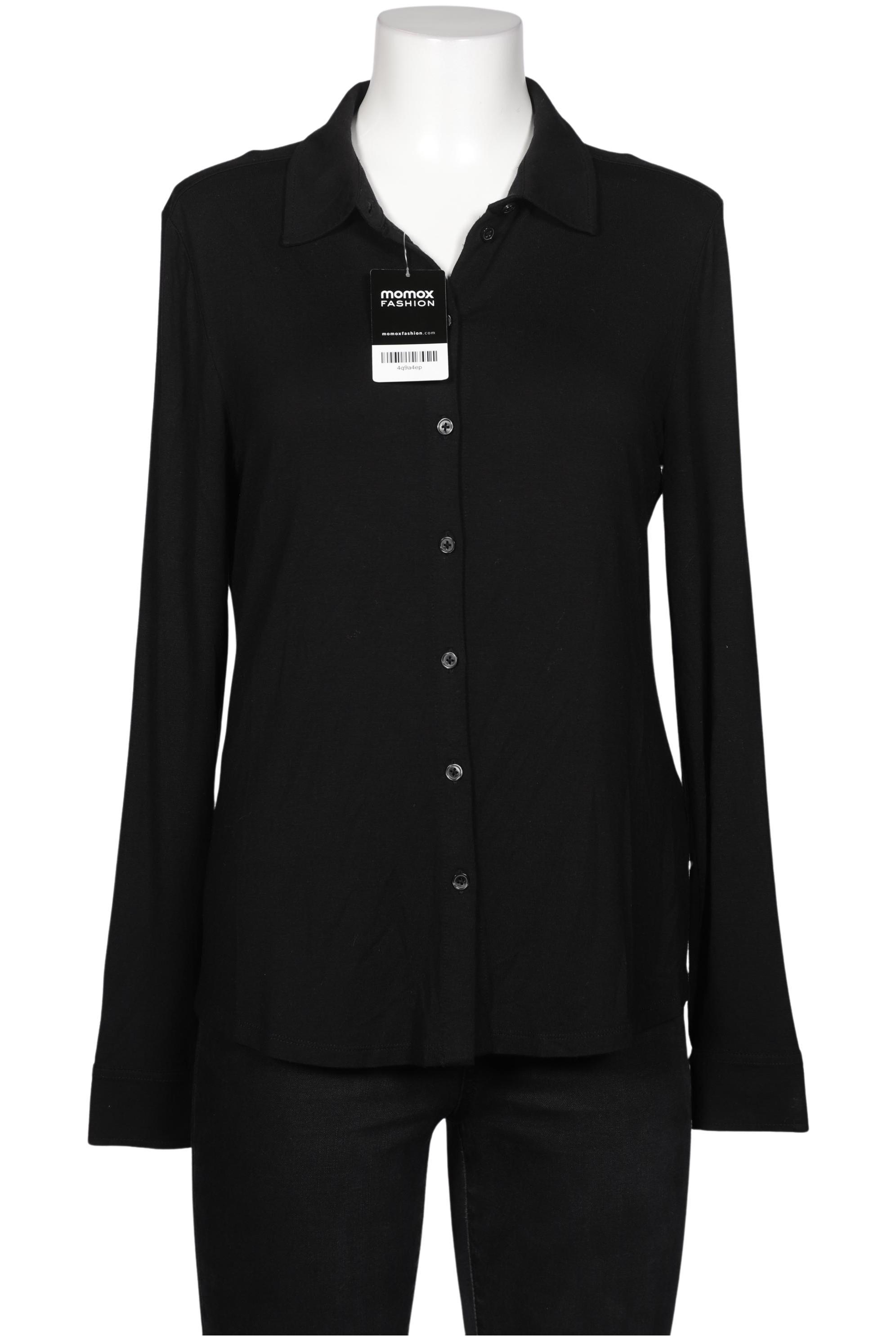 

Marc O Polo Damen Bluse, schwarz, Gr. 38