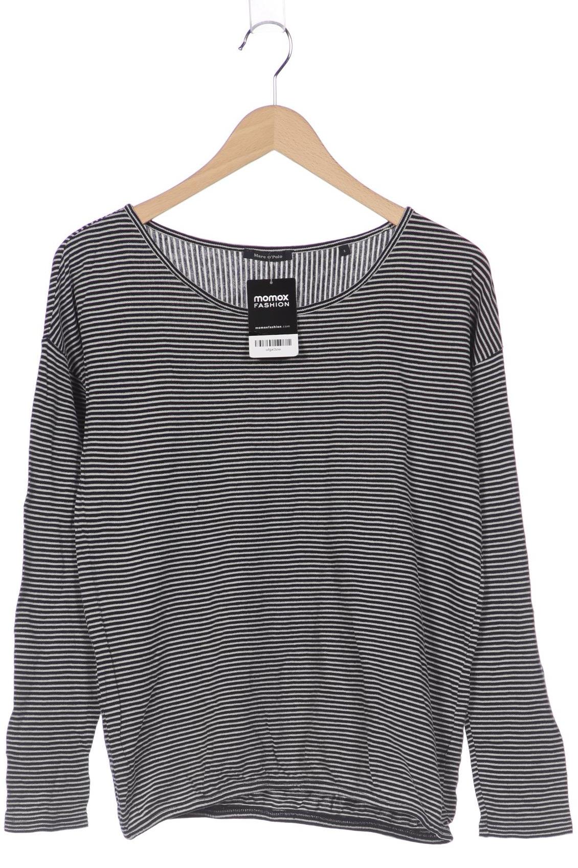 

Marc O Polo Damen Langarmshirt, schwarz, Gr. 36