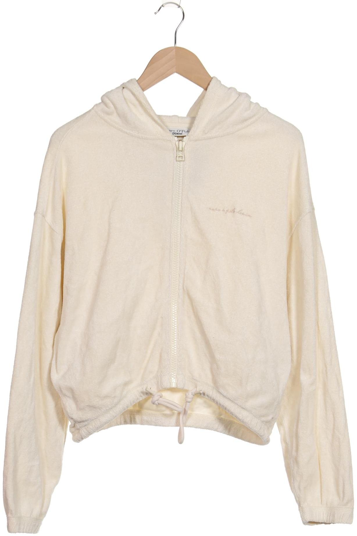 

Marc O Polo Damen Kapuzenpullover, cremeweiß, Gr. 36