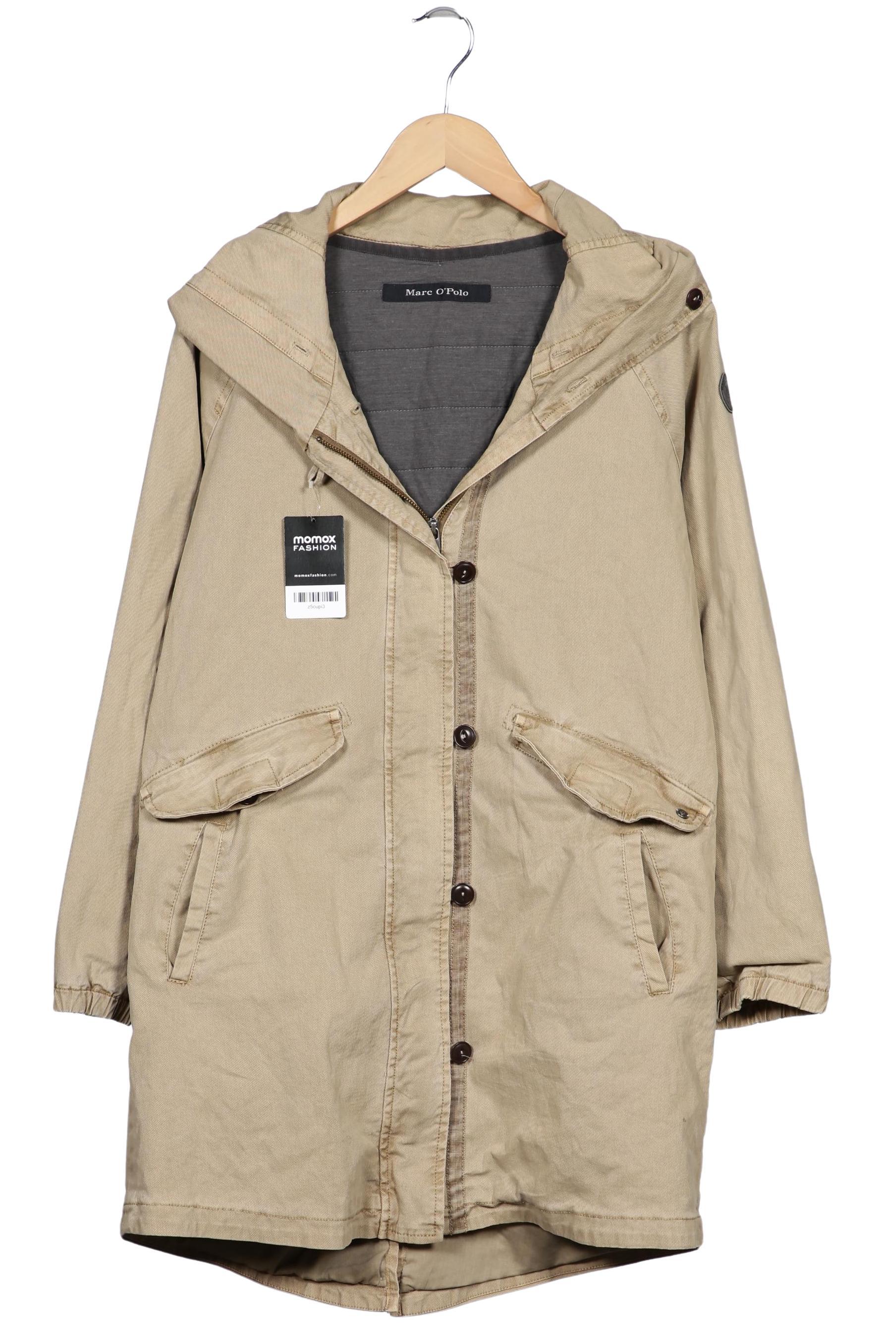 

Marc O Polo Damen Mantel, beige, Gr. 36