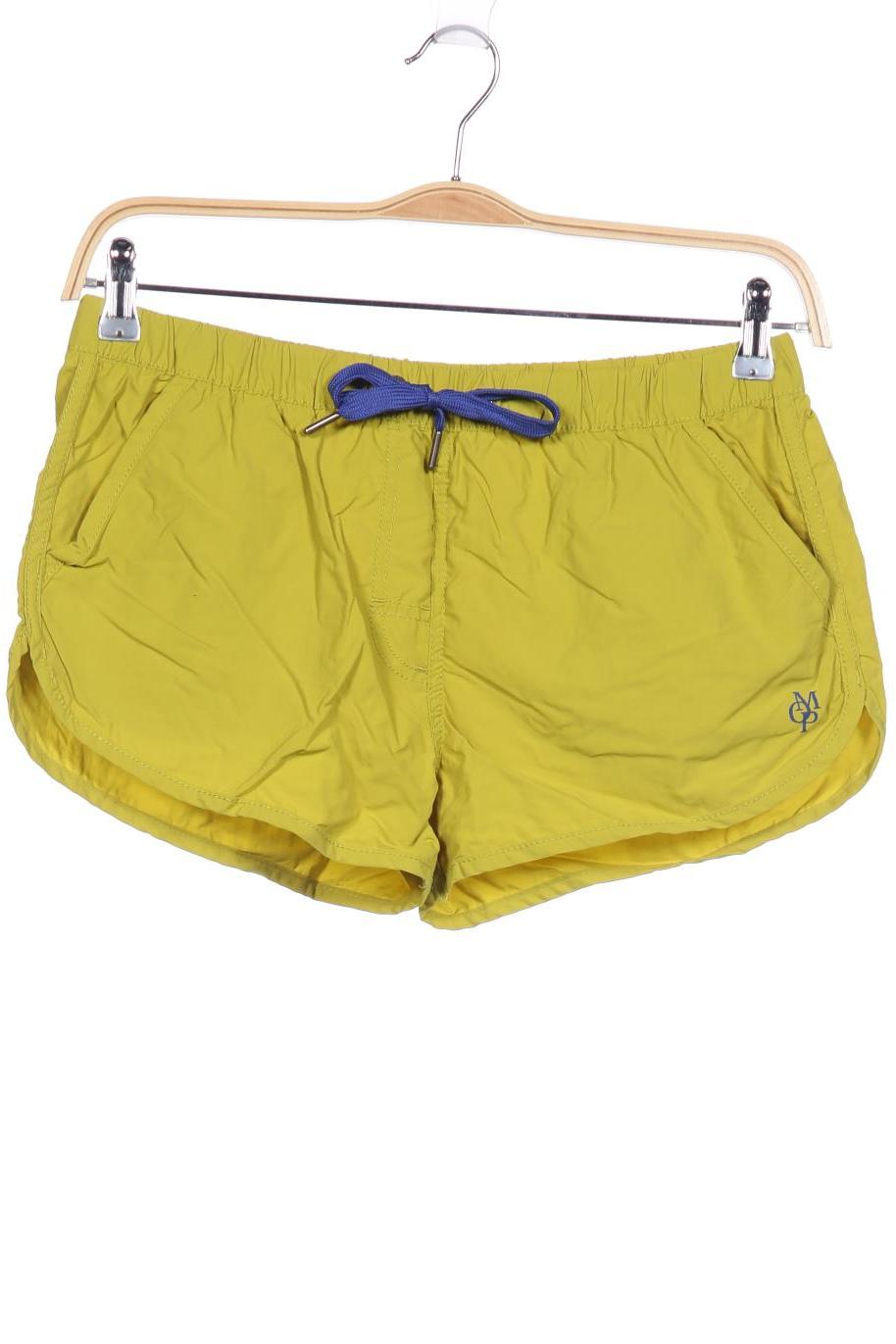 

Marc O Polo Damen Shorts, hellgrün, Gr. 38